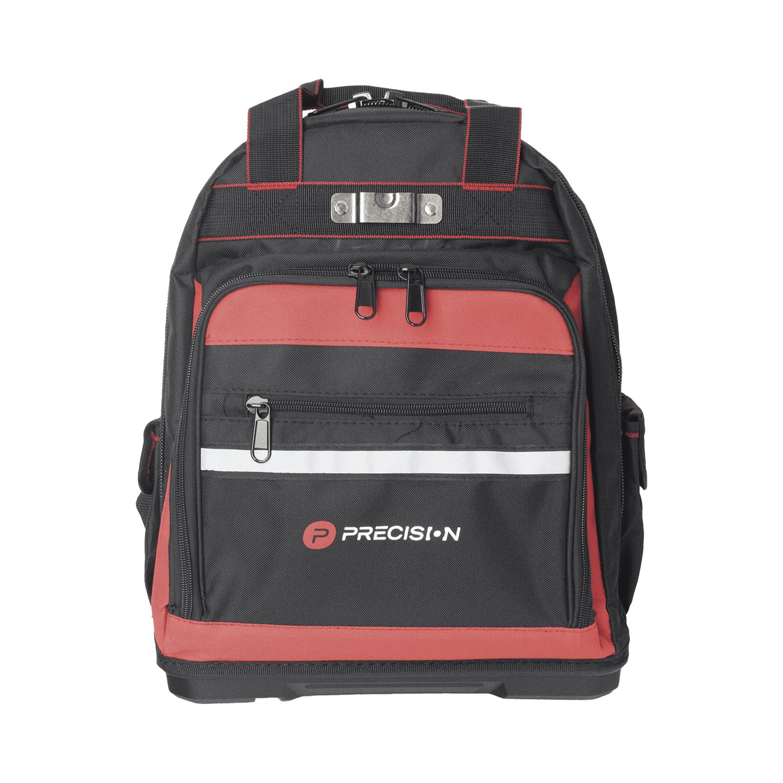 Mochila para Herramienta de 41×17.5×33 cm con 15 bolsillos. PST-H07-003 - PRECISION