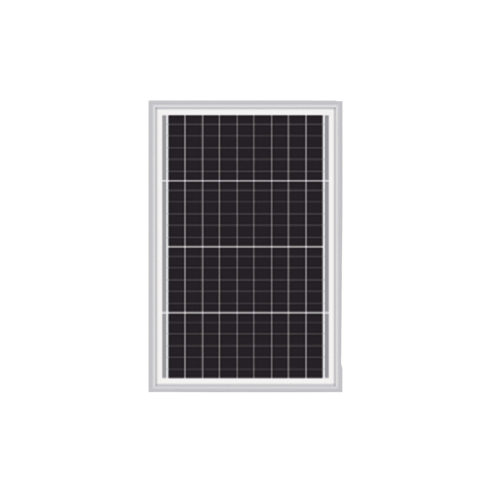 Modulo Solar ALEBRIJE, 10W, 12 Vcc ,Monocristalino, 36 Celdas grado A EPL1012AL - EPCOM POWERLINE