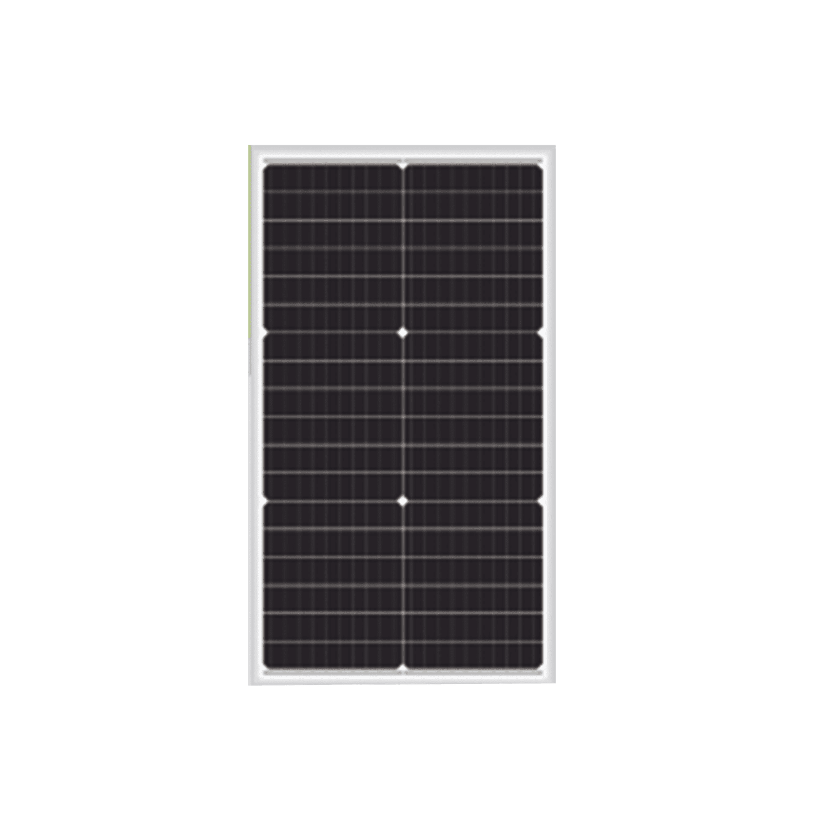 Modulo Solar ALEBRIJE, 50 W, 12 Vcc ,Monocristalino, 36 Celdas grado A EPL5012AL - EPCOM POWERLINE