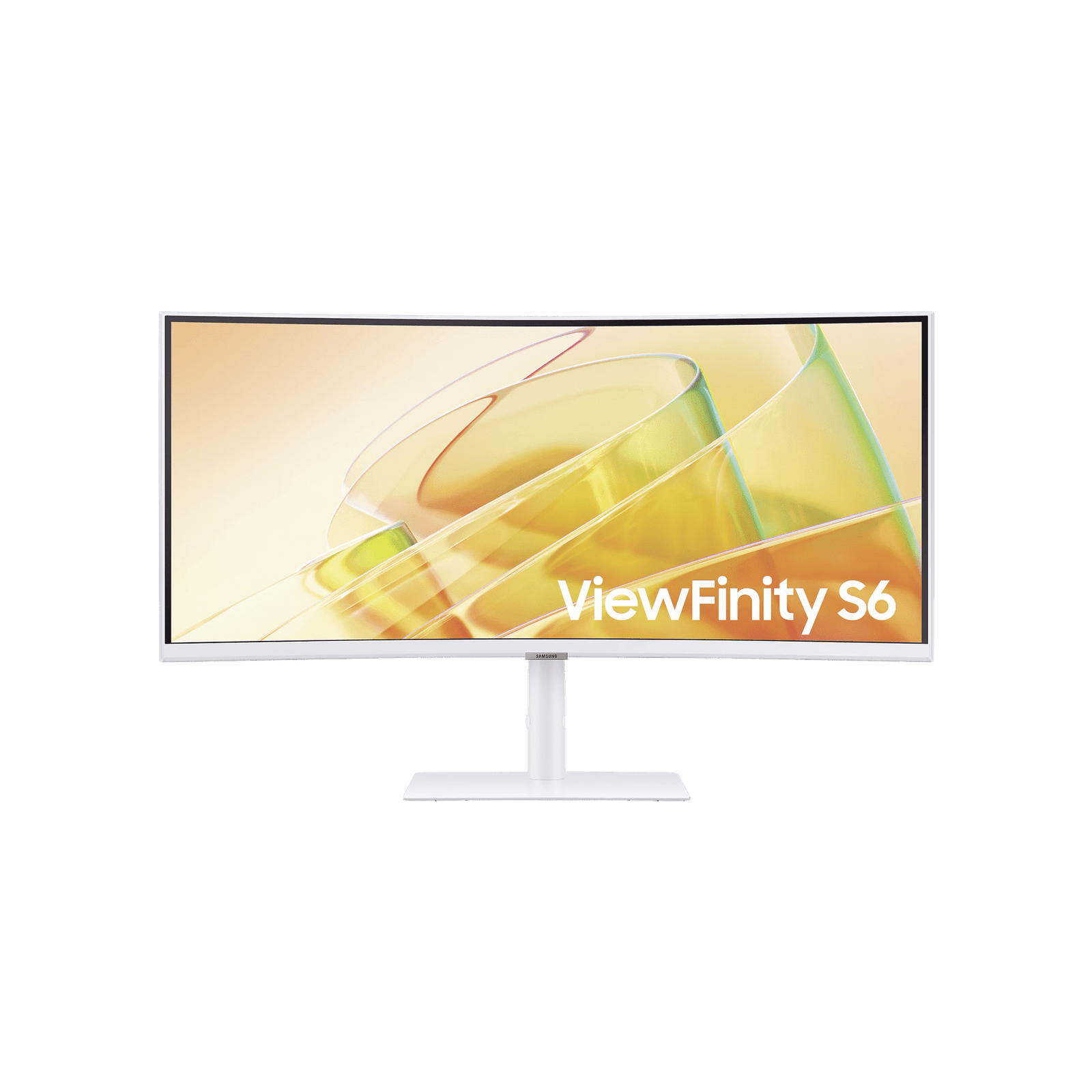 Monitor Curvo 34″ Color Blanco / Aspecto 21:9 / Resolucion 3440 x 1440 / Frecuencia 100Hz / Entradas de Video HDMI / DisplayPort / Compatible VESA 100×100 / bocinas integradas LS34C650TALXZX - SAMSUNG ELECTRONICS