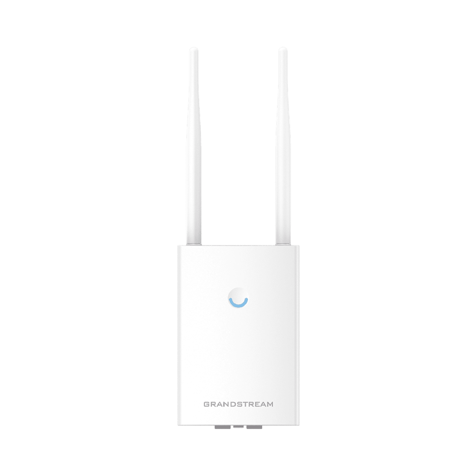 Punto de acceso para exterior Wi-Fi 802.11 ac 1.27 Gbps, Wave-2, MU-MIMO 2×2:2 con administración desde la nube gratuita o stand-alone. GWN7605LR - Grandstream