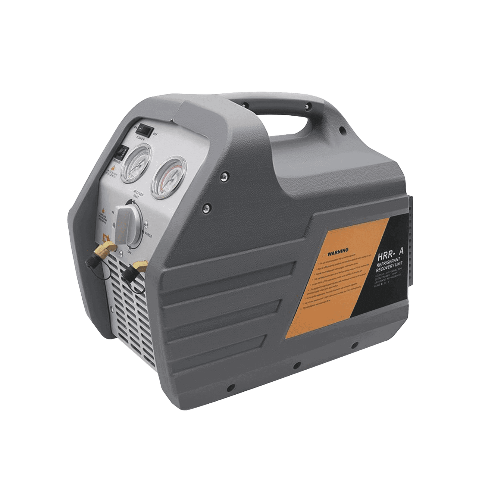 Recuperadora de refrigerante / Aires Acondicionados, Refrigeración, climatización Automotriz / 110 Vca / 1440 RPM / 3/4 HP HRR-1A - EPCOM POWERLINE