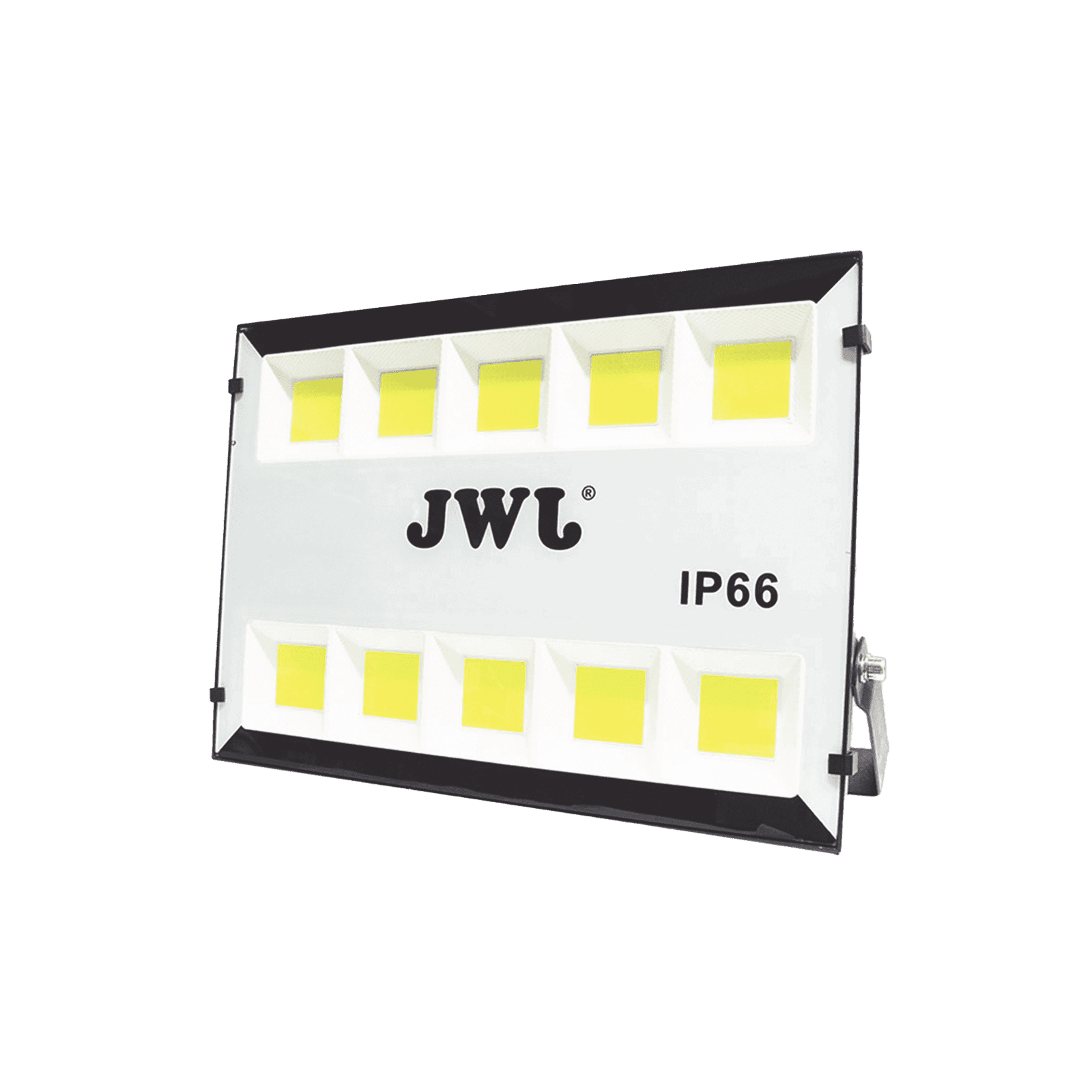 Reflector LED Ultradelgado de  300 W / Dimensiones 450 x 320 mm / 85 – 265 Vca~ 50/60Hz / Ultra delgado / Uso en exterior – interior. JLREC-300 - JWJ