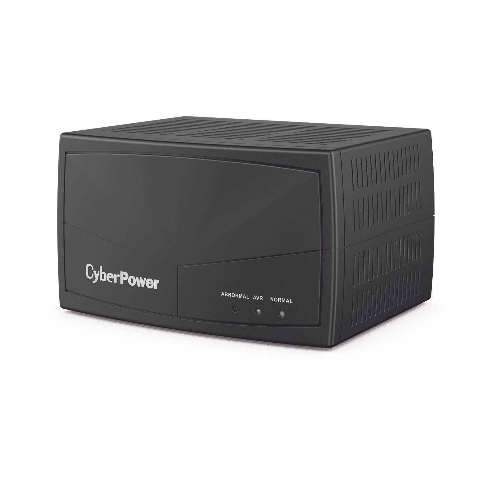 Regulador De Voltaje de 1500VA/750W, Entrada NEMA 5-15P, Con 8 Salidas NEMA 5-15R y Supresión de Picos a 245 Joules CL1500VR - CyberPower