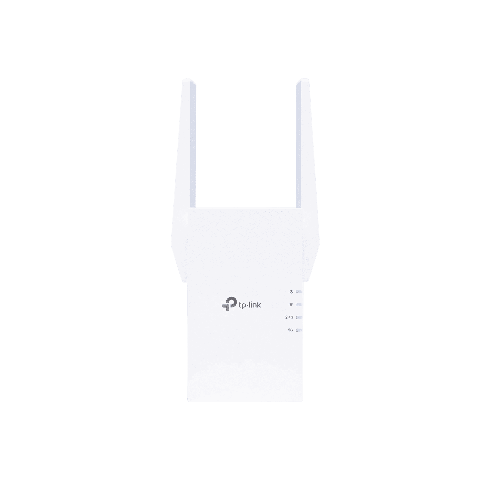 Repetidor / Extensor de Cobertura WiFi AX 1500 Mbps, doble banda 2.4 GHz y 5 GHz, con 1 puerto 10/100/1000 Mbps RE505X - TP-LINK