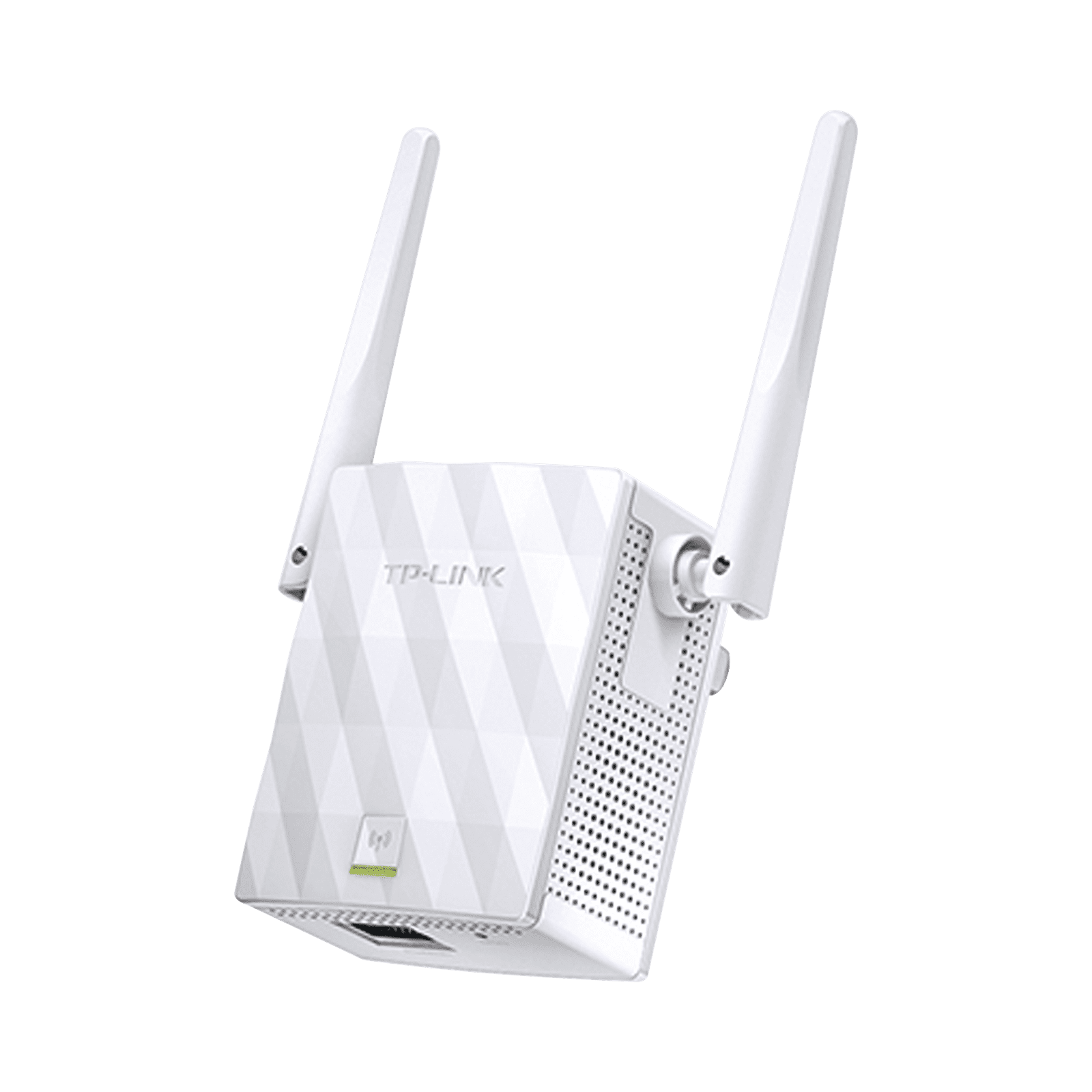 Repetidor / Extensor de Cobertura WiFi N, 300 Mbps, 2.4 GHz , con 1 puerto 10/100 Mbps y 2 antenas externas TL-WA855RE - TP-LINK