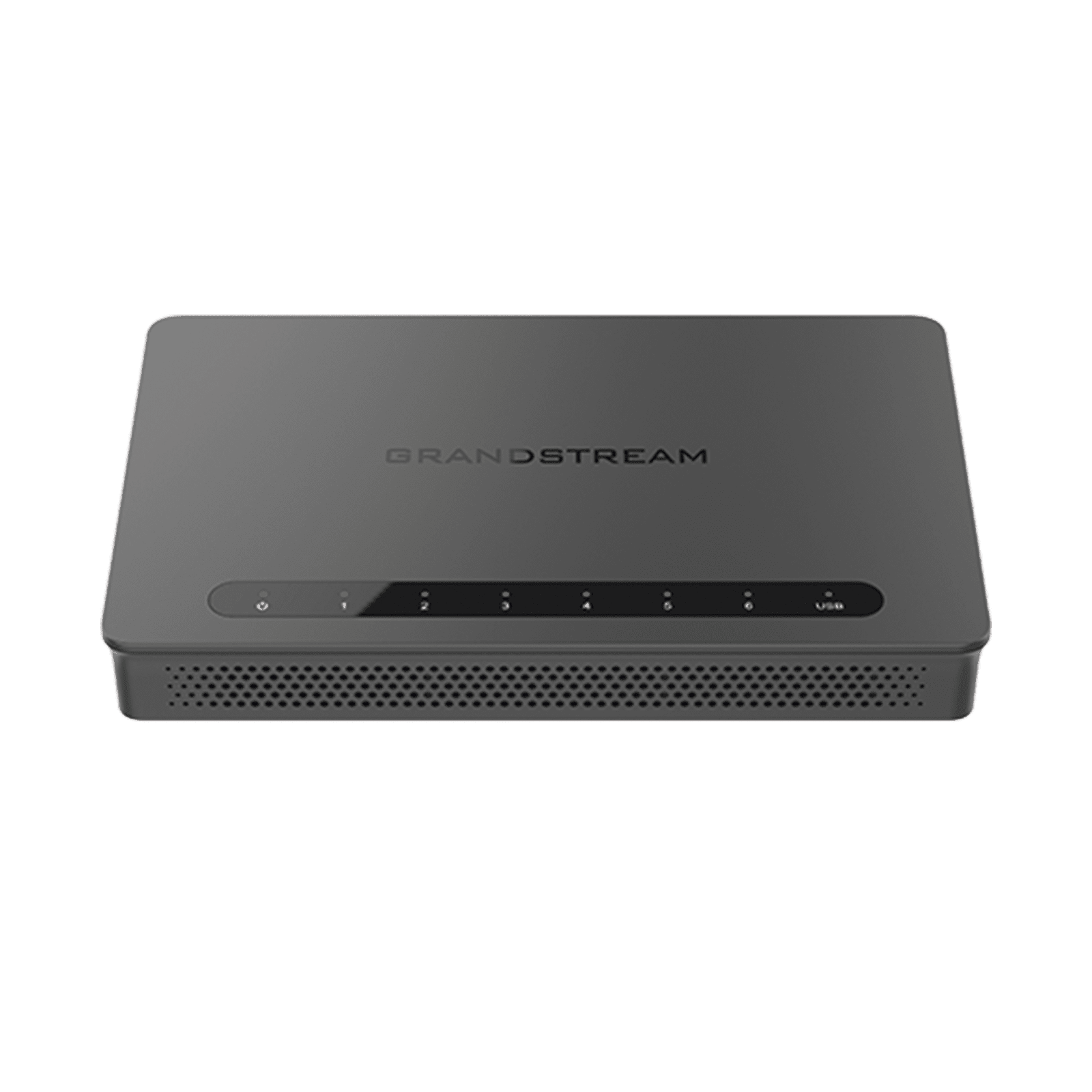 Router Gigabit VPN / Balanceador de cargas / 30,000 sesiones NAT /  6 puertos 10/100/1000 Mbps (WAN/LAN) / Compatible con GWN Cloud. GWN7001 - Grandstream