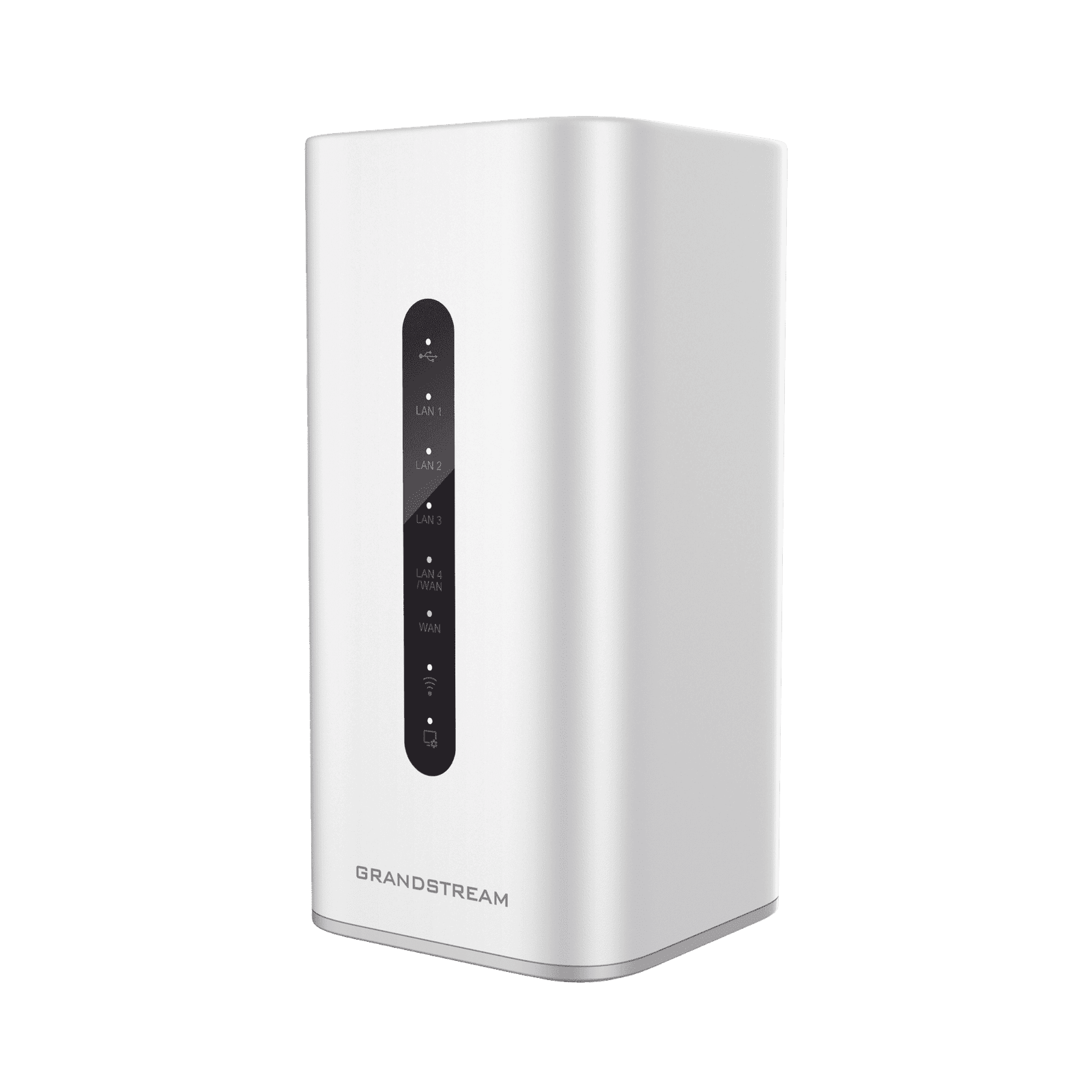 Router Inalámbrico Mesh Wi-Fi 6, 1.27 Gbps, doble banda, MU-MIMO 2×2:2, servidor VPN con administración desde la nube gratuita o stand-alone. GWN7062 - Grandstream