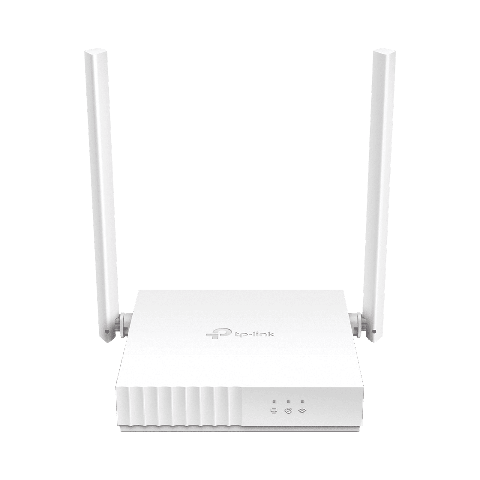 Router Inalámbrico WISP, 2.4 GHz, 300 Mbps, 2 antenas externas omnidireccional 5 dBi, 2 Puertos LAN 10/100 Mbps, 1 Puerto WAN 10/100 Mbps TL-WR820N - TP-LINK
