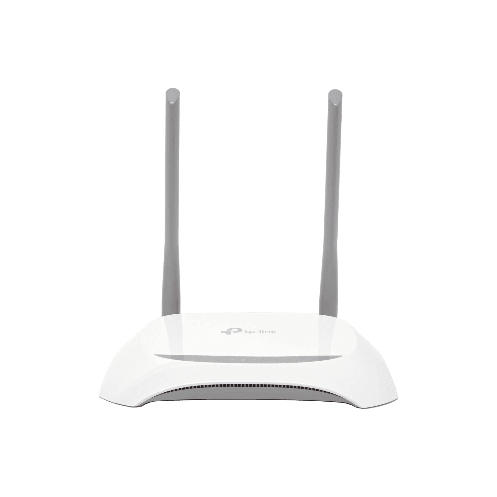 Router Inalámbrico WISP, 2.4 GHz, 300 Mbps, 2 antenas externas omnidireccional 5 dBi, 4 Puertos LAN 10/100 Mbps, 1 Puerto WAN 10/100 Mbps, control de ancho de banda TL-WR840N - TP-LINK