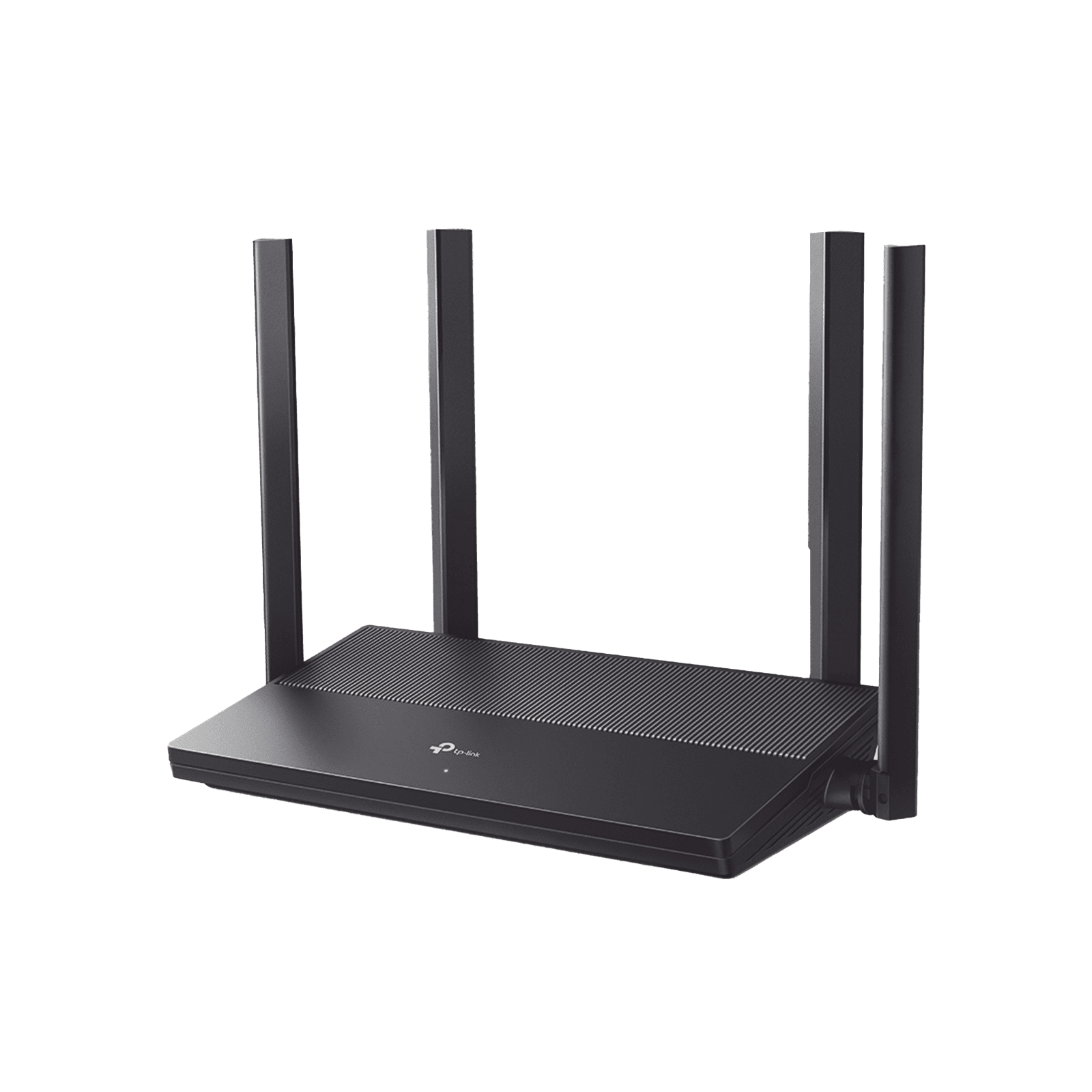 Router WiFi 6 AX 1500 Mbps / MU-MIMO 2X2 y OFDMA / 1 Puerto WAN 10/100/1000 Mbps / 3 Puertos LAN 10/100/1000 Mbps / 4 Antenas Beamforming / Seguridad WiFi WPA3 EX141 - TP-LINK