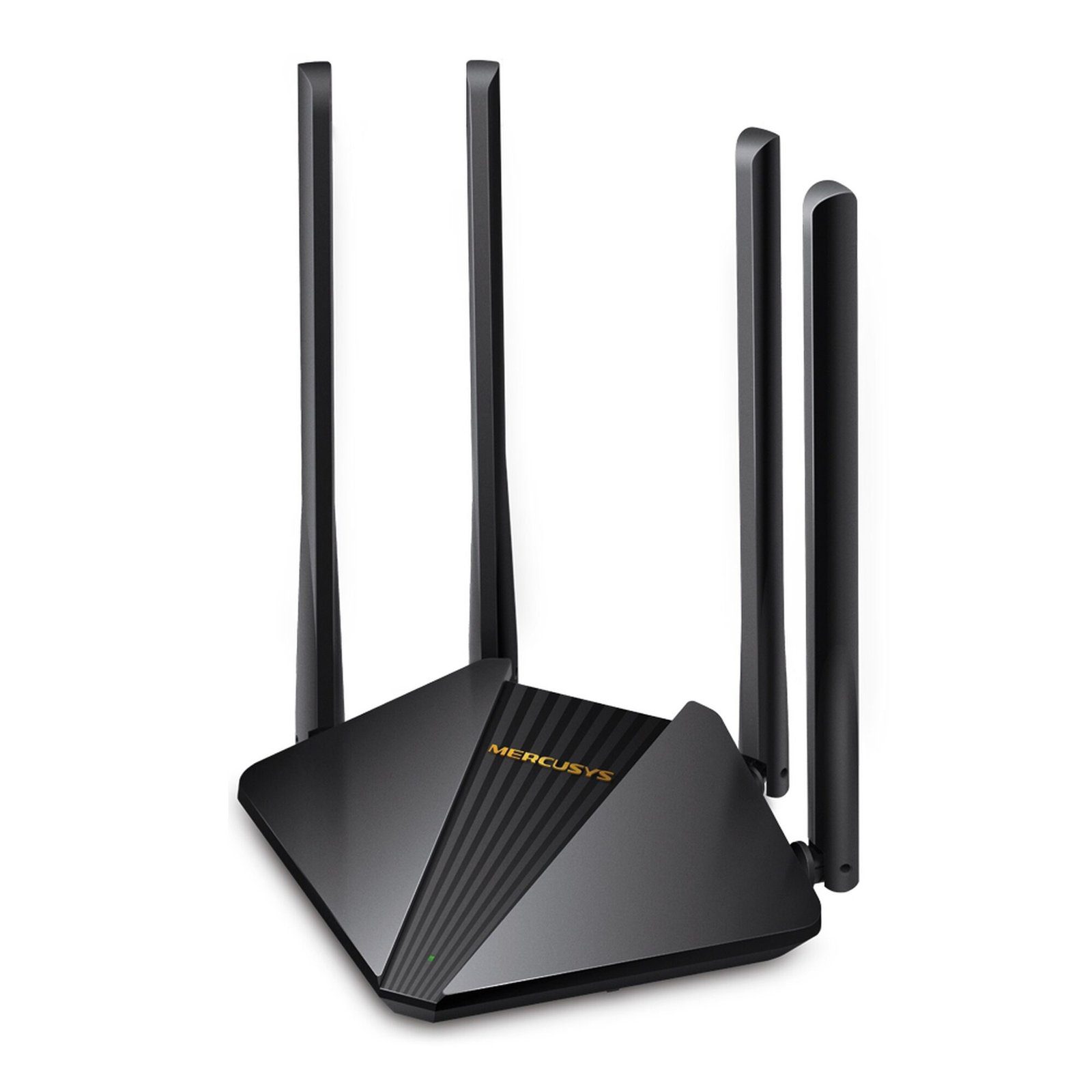 Router inalámbrico AC1200 / 2 Puertos LAN 10/100/1000 / 1 Puerto WAN 10/100/1000 /  Tecnología MU-MIMO y Beamforming /   4 Antenas de 5 dBi MR30G - MERCUSYS
