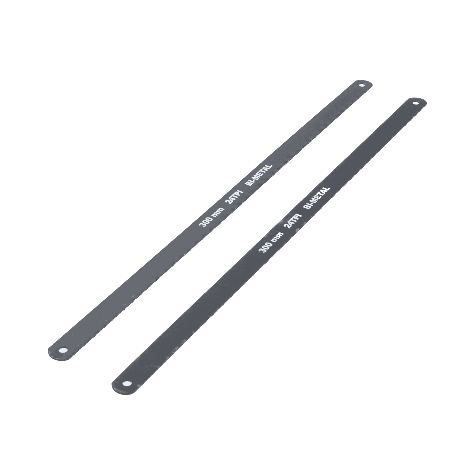 Segueta Bimetálica de 24 Dientes, 12 in ( 2 piezas ) PSTH05003R1 - PRECISION