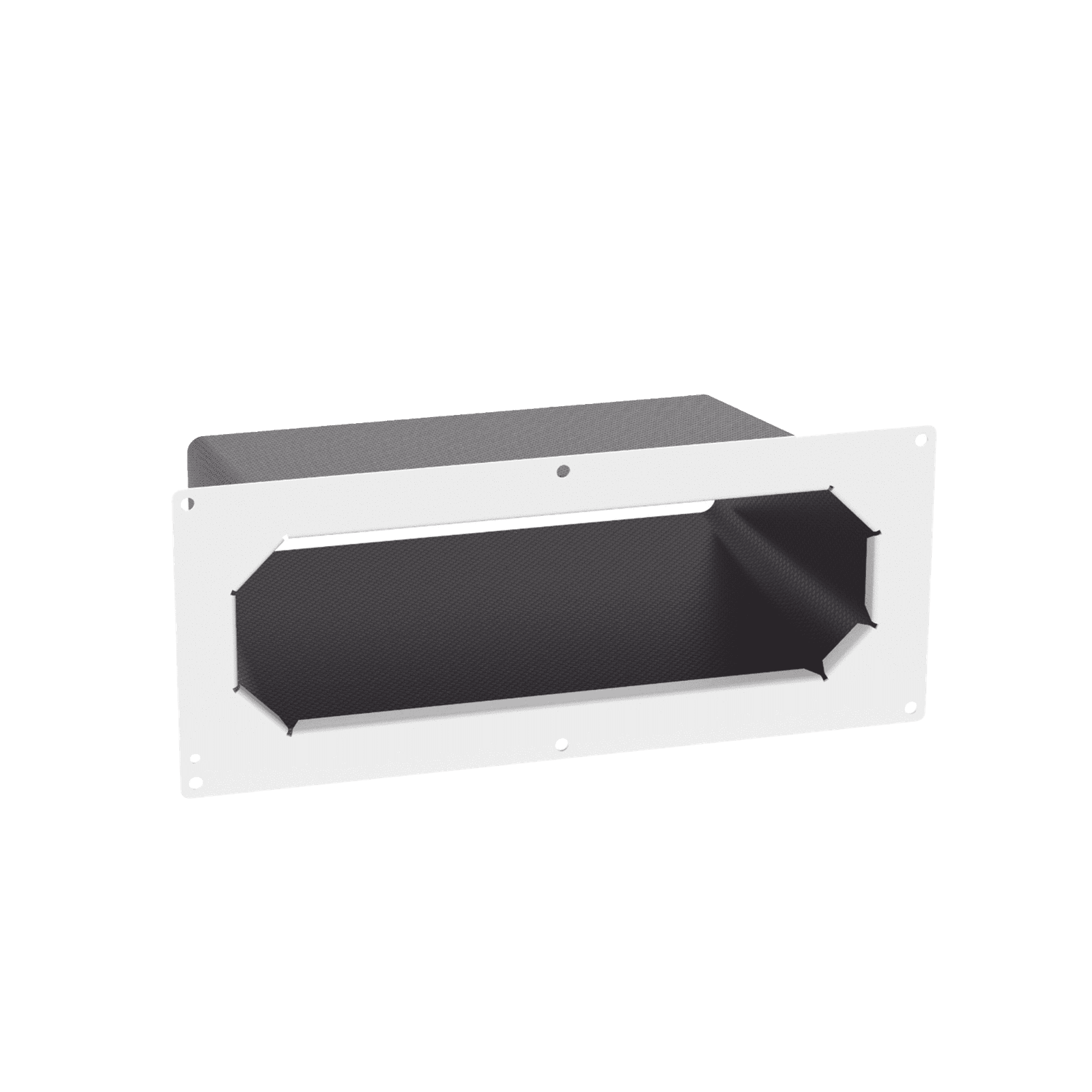 Sellador de Entrada de Cables, Para Uso con Gabinete Multiproposito MSICE24, Color Blanco MSICECB - PANDUIT