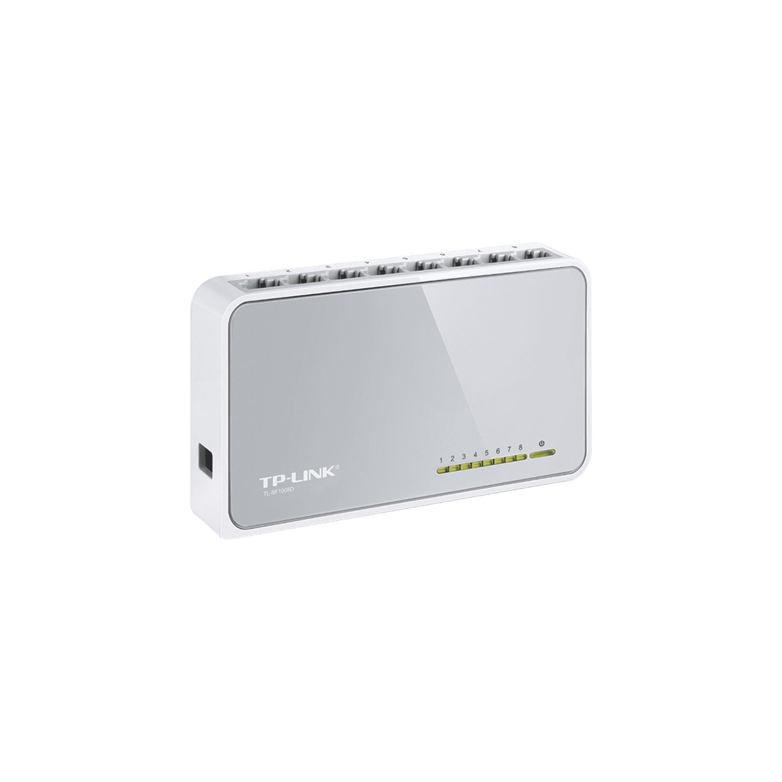 Switch de escritorio 8 puertos 10/100 Mbps TL-SF1008D - TP-LINK