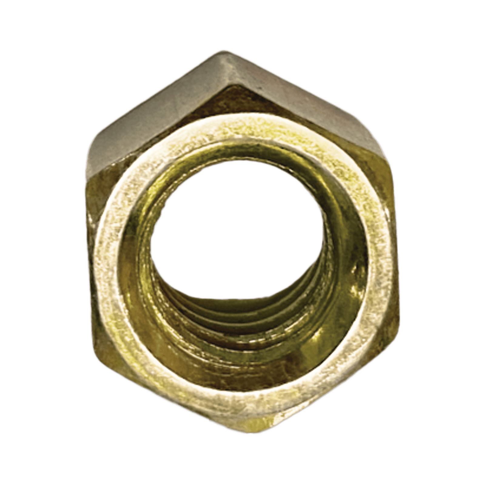 Tuerca Hexagonal de 5/16″ (7.9 mm) con acabado Tropicalizado, Es Ideal Para Utilizarse al Exterior o Zonas Húmedas CH-TCA-H-7TR - CHAROFIL