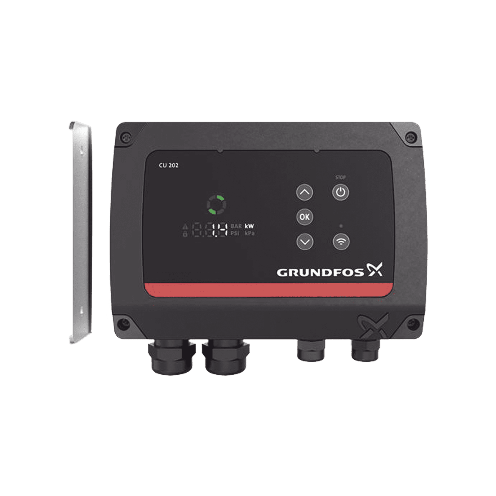 Unidad De Control y Comunicación Para Bombas SQFLEX CU202 - GRUNDFOS