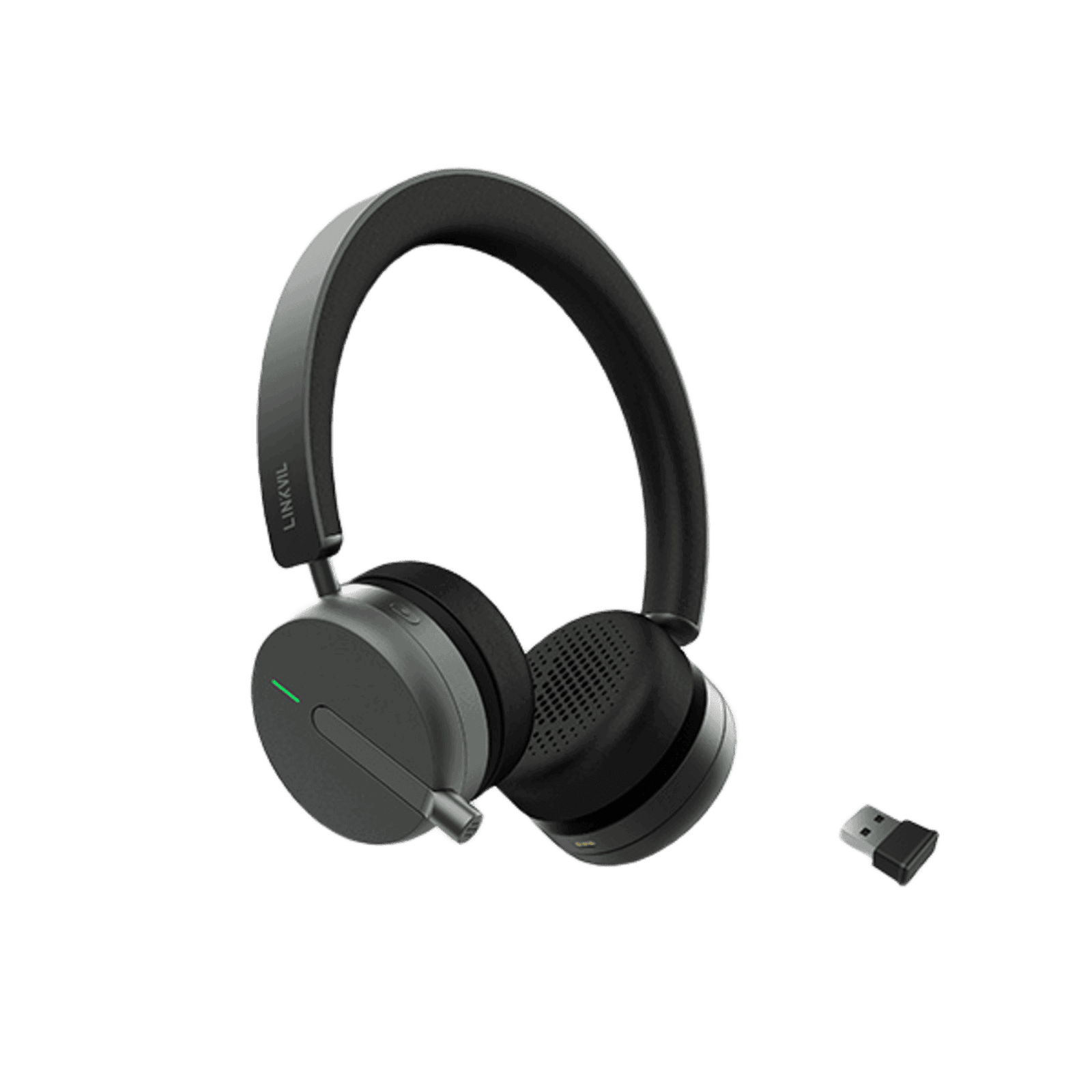 AURICULAR DUO LINKVIL BLUETOOTH, CANCELACION DE RUIDO DH50-B - FANVIL