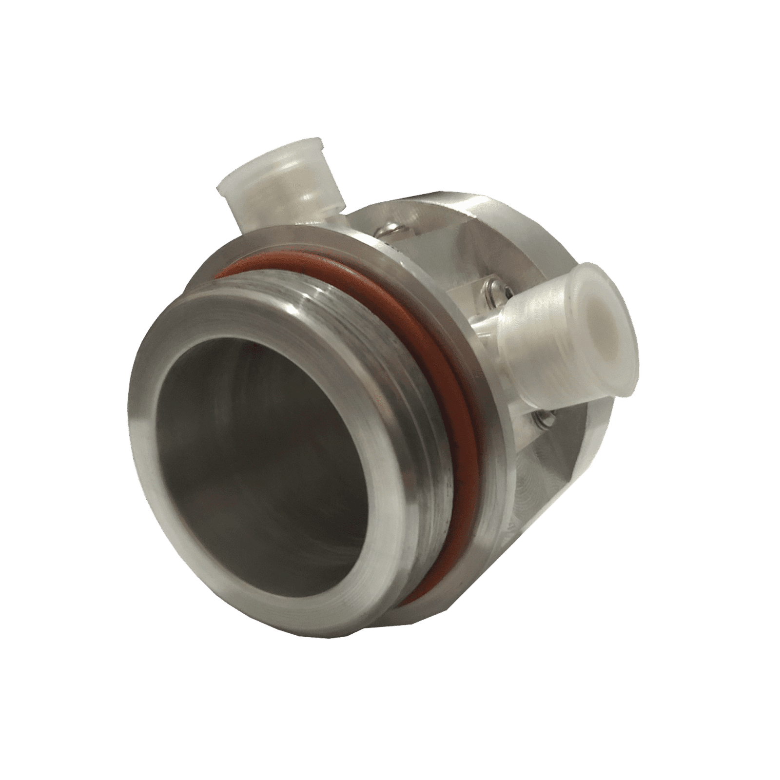 Adaptador Twinwaves para radios Mimosa C5x, B5x, C6x, B6x, facilita la instalación con antenas conectorizadas, adaptador con 2 conectores N-Hembra, frecuencia de 4.9-6.4 GHz NPTW-RV - NetPoint