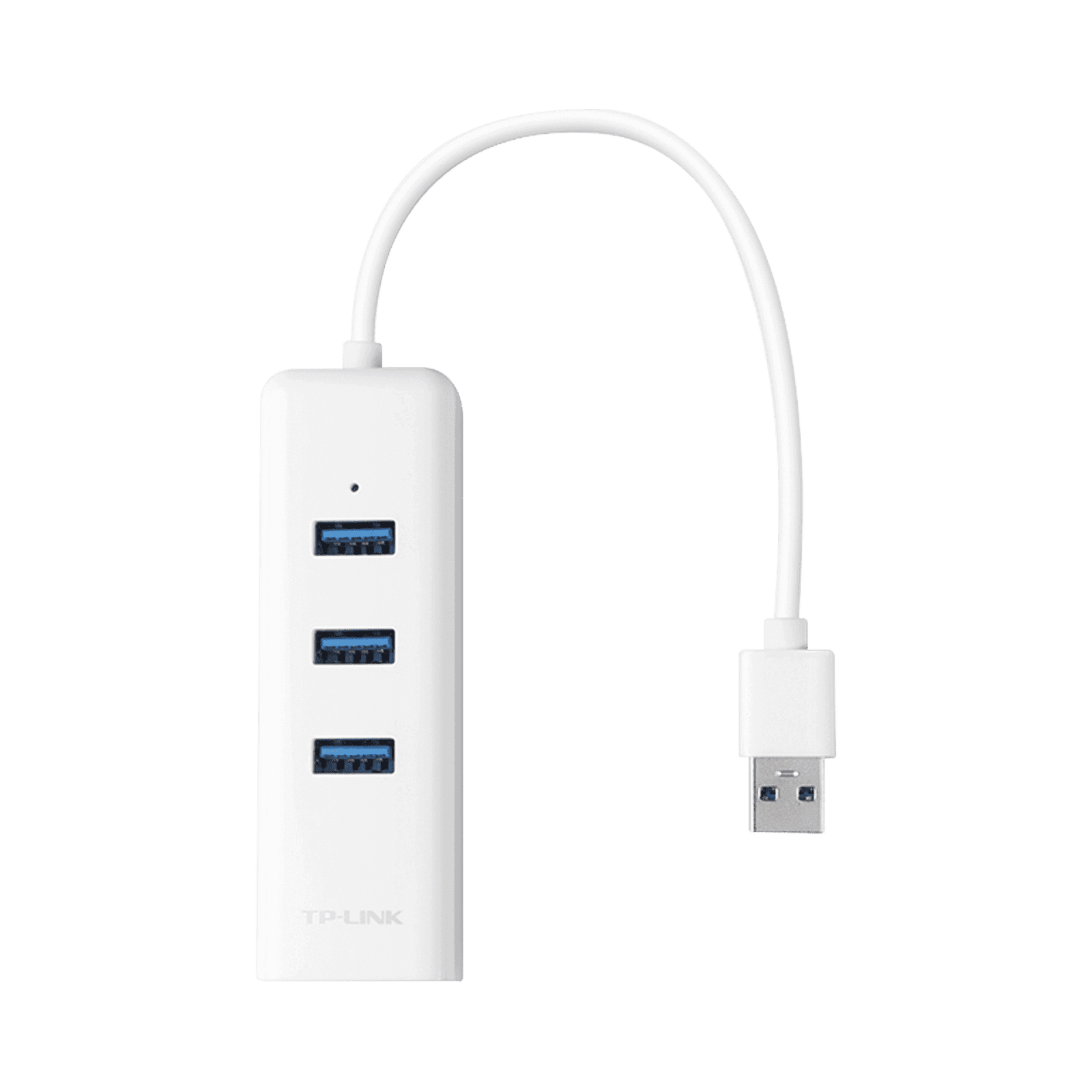 Adaptador de red Ethernet USB 3.0 a RJ45 10/100/1000Mbps UE330 - TP-LINK