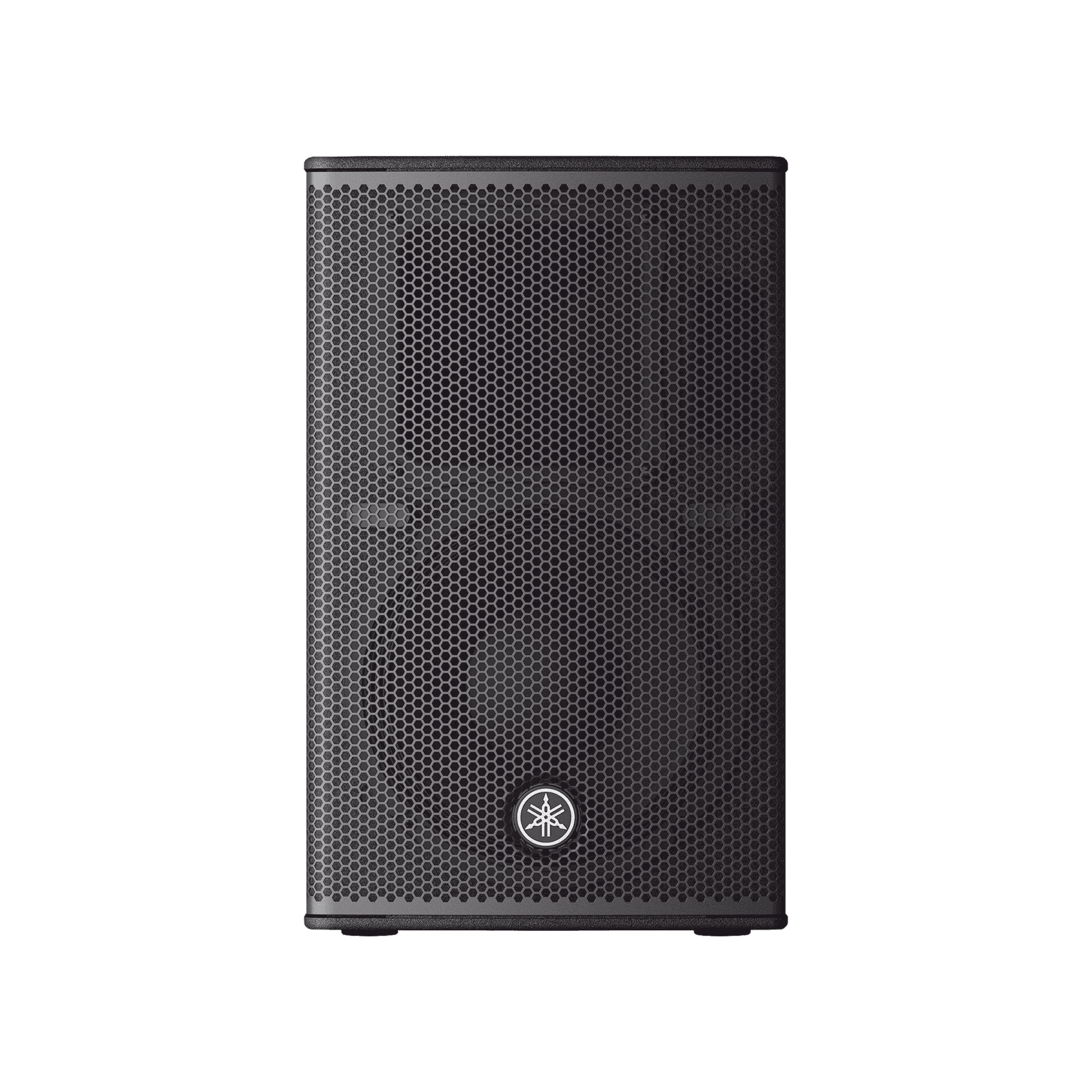 Altavoz Amplificado 10 in | Potencia: 700w | Amplificacion Clase-D | Hecho en Madera | Para aplicaciones de Instalacion y Refuerzo Sonoro DHR10 - YAMAHA