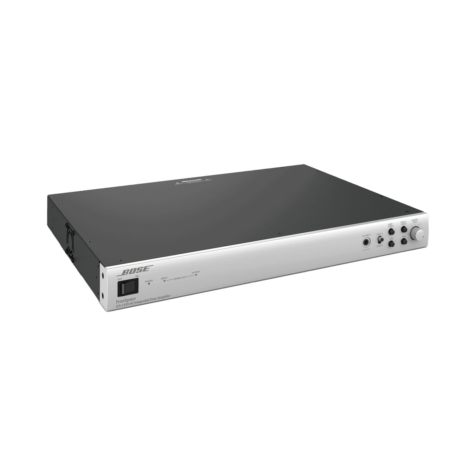 Amplificador de zona integrado | FreeSpace | 2x120W | 70/100V IZA2120HZ - BOSE PROFESSIONAL