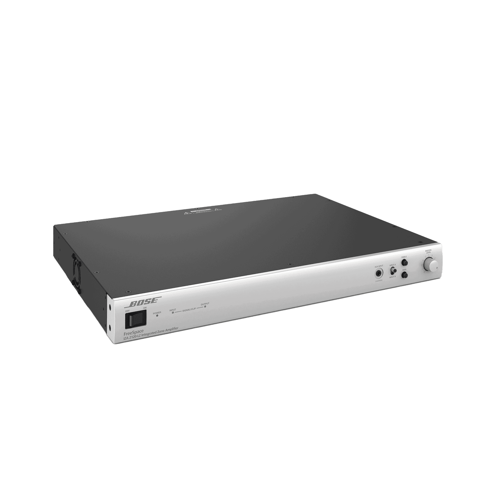 Amplificador de zona integrado | FreeSpace | 2x120W | Clase D | Baja impedancia IZA2120LZ - BOSE PROFESSIONAL