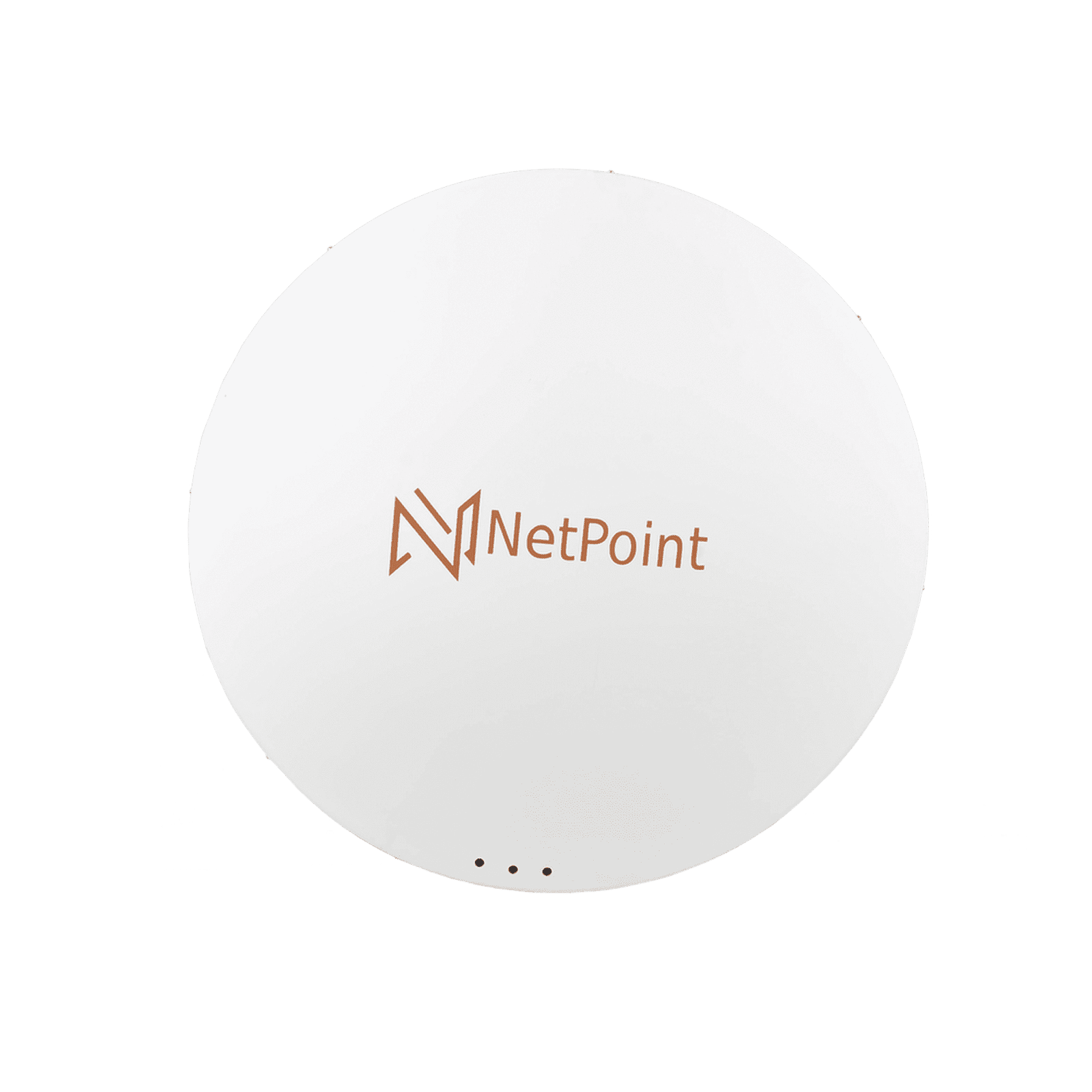 Antena Direccional de alto rendimiento / diámetro  de 60 cm / 5.9-7.2 GHz / Ganancia 30 dBi / SLANT de 45 ° y 90 ° / Ideal para 30 km / Conector N-Hembra / Montaje  y jumpers incluidos. NP62 - NetPoint