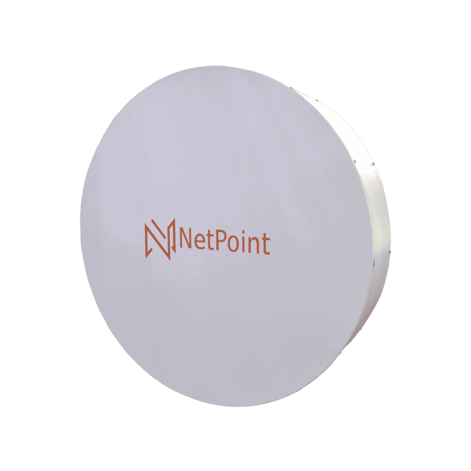 Antena Direccionales para radio C5x, B5x y C6x / tecnología Twist-on para radios de guía de onda /  4.9-6.4 GHz / Ganancia 34 dBi / Ideal para hasta 50 km / Montaje incluido. NP-PRO-S34 - NetPoint