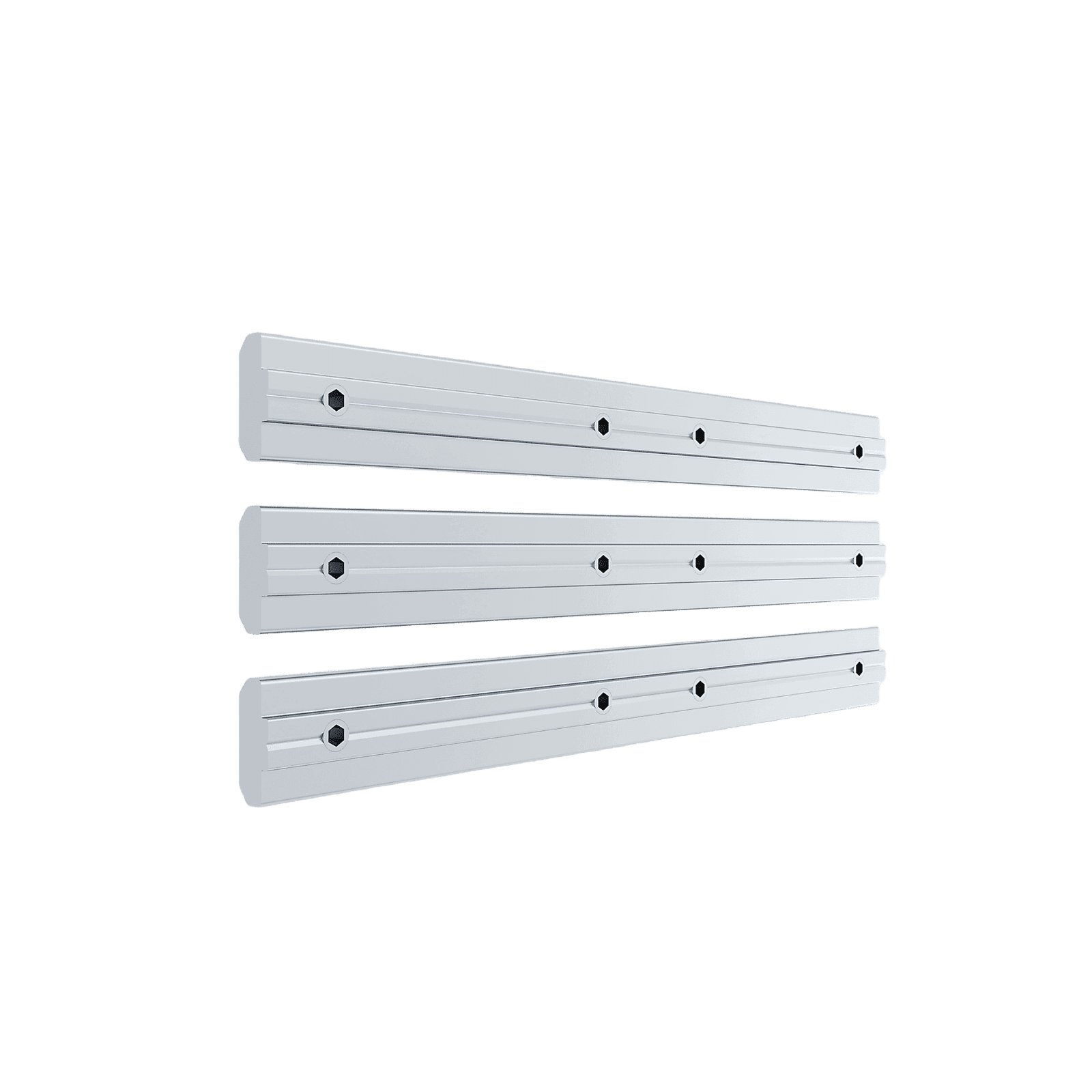 Barra de Extensión de Perfil para VideoWall LED de 18cm SDJH184 - EPCOM INDUSTRIAL