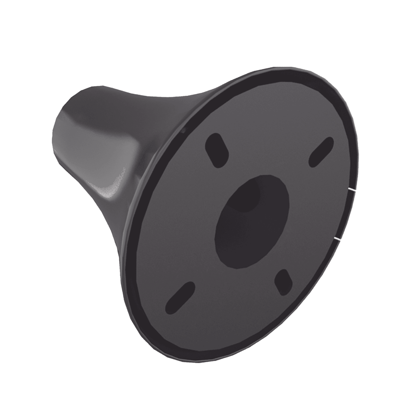 Base de suelo a techo con tapa de plástico para montaje de Videowall LED. SDJH138 - EPCOM INDUSTRIAL