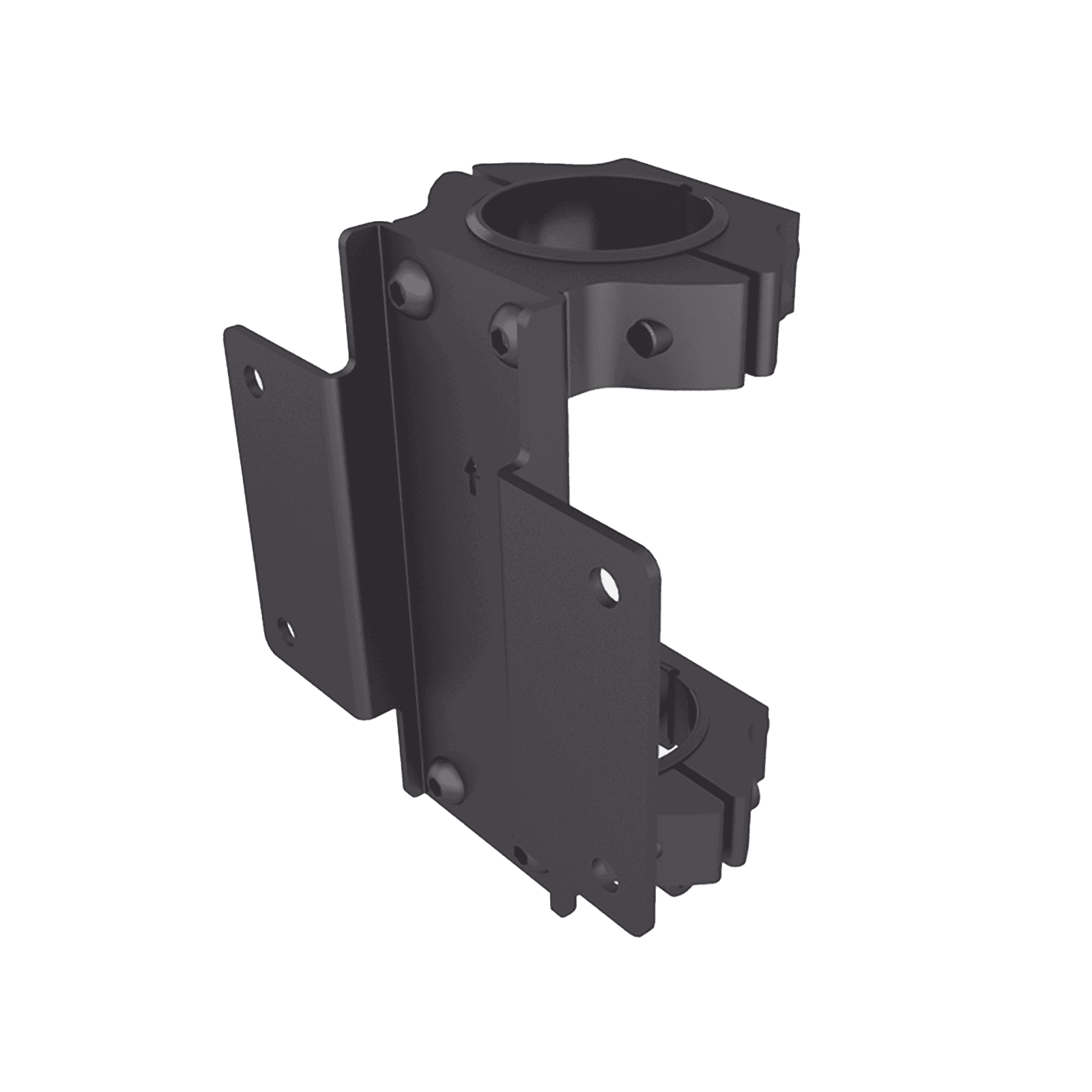 Clamp para un solo poste SDJH117 - EPCOM INDUSTRIAL