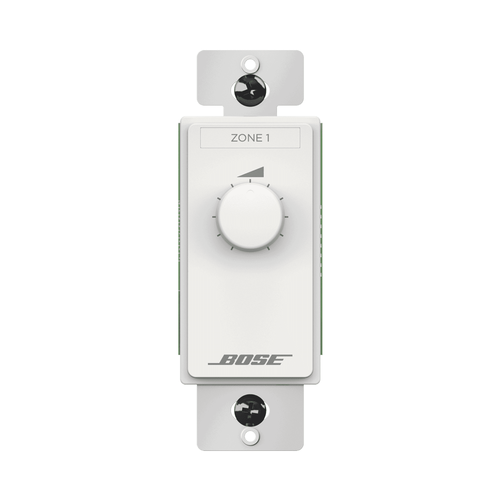 Control de Volumen | 1 Zona | Compatible con Freespace, Powershare y Controlspace CC1-W - BOSE PROFESSIONAL