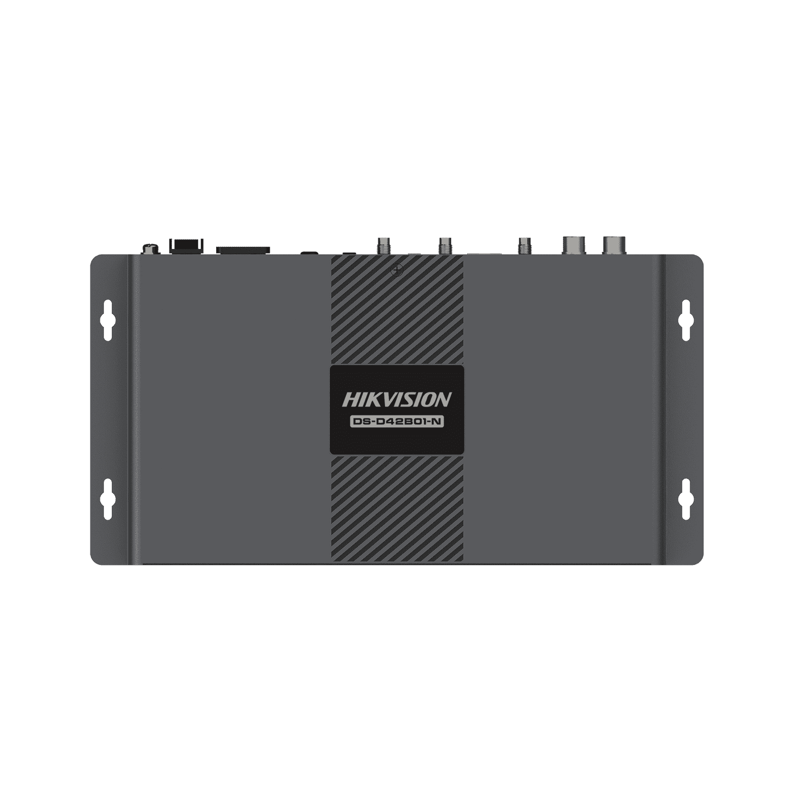 Controlador para Videowall LED / 0.65MP / 1 Salida de Video / Compatible con Paneles de Interior y Exterior DS-D42B01-N - HIKVISION