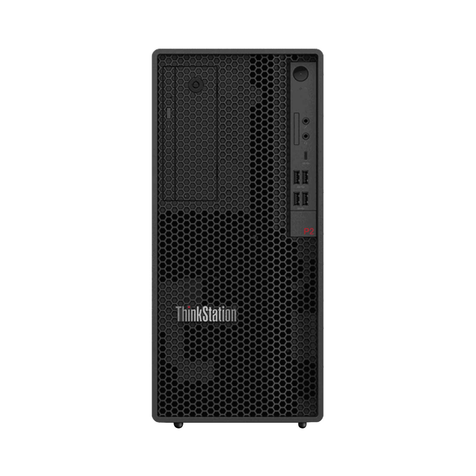 Estación de Trabajo (Workstation) / Core i9 14va generación / 32 GB RAM / SSD 1tGB / Tarjeta Gráfica T1000 / WiFi 6 / Multiples Salidas de Video / Alto Performance THINKP2I9 - LENOVO