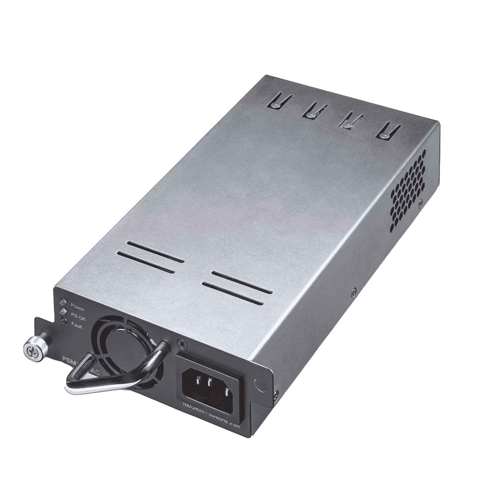 Fuente Redundante Vca / Presupuesto de 150W / Funciona para OLT DeltaStream DS-P7001-08, DS-P7001-16 PSM150-AC - TP-LINK