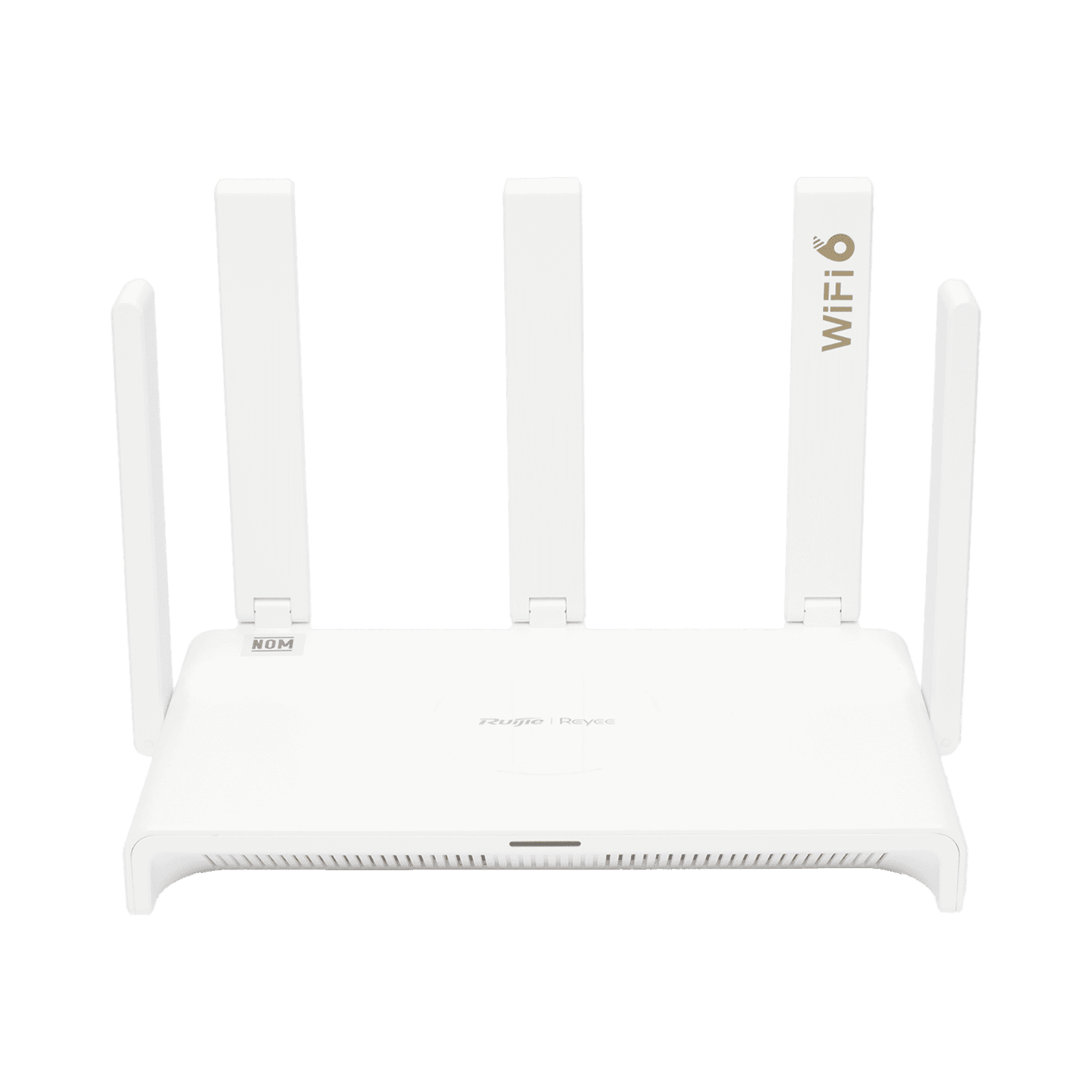 Home Router inalámbrico MESH , Diseñado para GAMING con doble puerto WAN Gigabit para Sumar Ancho de banda, 4 puertos LAN Gigabit., WI-FI 6 2×2 doble Banda RG-EW3000GX - RUIJIE