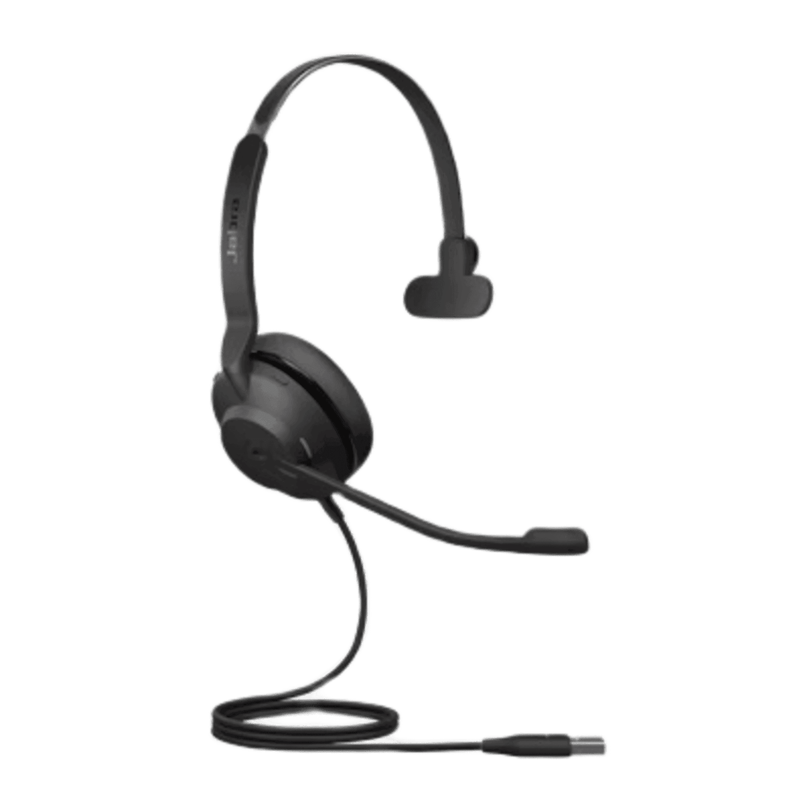Jabra Evolve2 30 SE, Auricular mono versión UC con aislamiento de ruido, indicador de ocupado (Busylight) (23189-889-979) EVOLVE230SEMONOUCA - JABRA