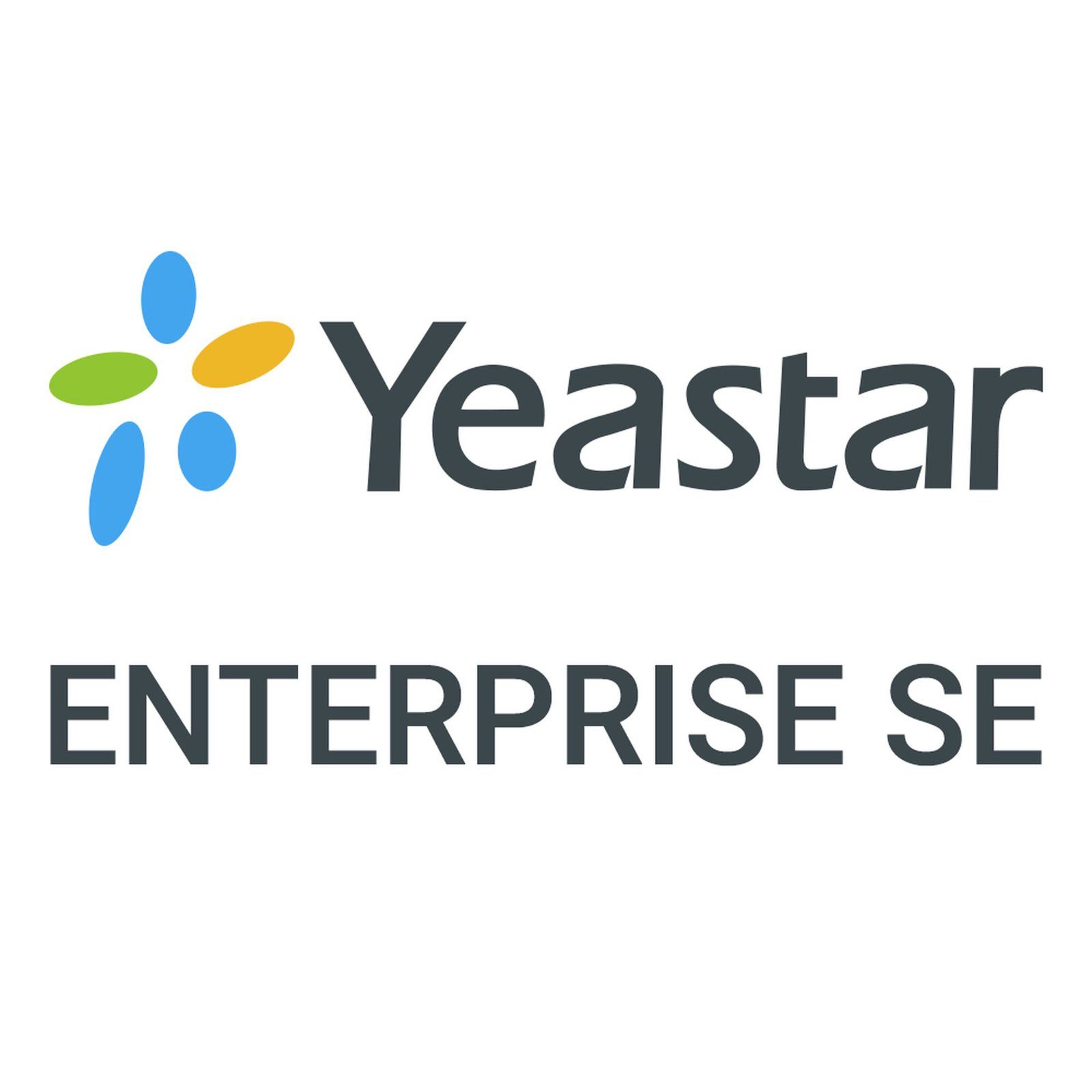 Licencia anual Yeastar Enterprise Software Edition 4 llamadas simultaneas y extensiones ilimitadas YEA-SE-ENT-4SC - YEASTAR