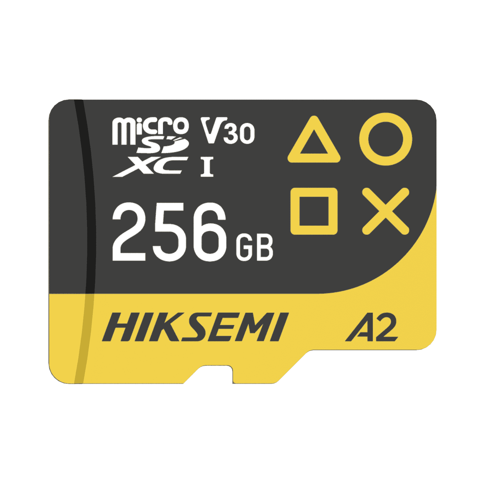 Memoria Micro SD / Enfocado para Consolas de Videojuegos (Gaming) / 256 GB / Lectura 170 MB/s / Escritura 90 MB/s HS-TF-G3/256G - HIKSEMI by HIKVISION