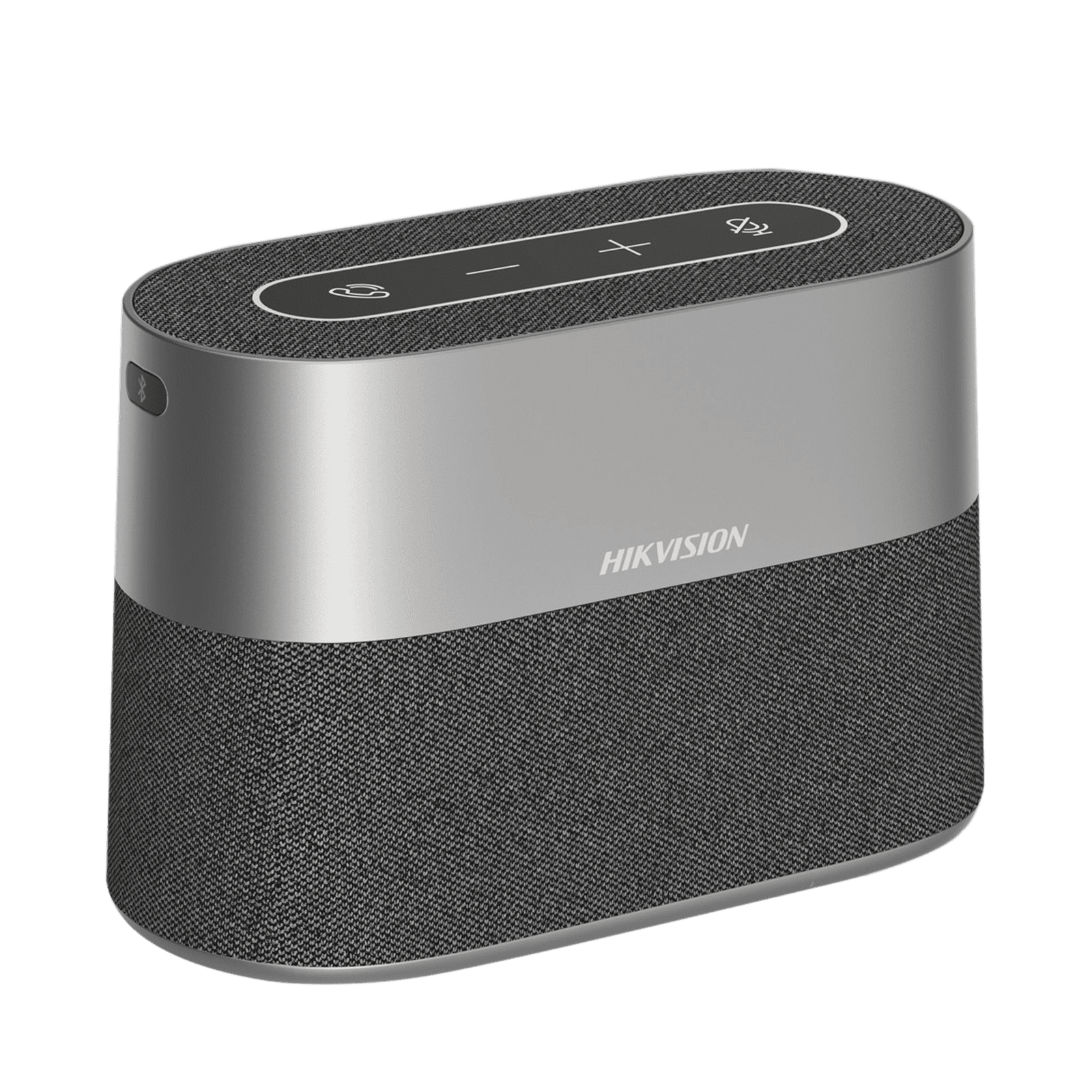 Micrófono y Bocina Inalámbrica / Omnidireccional / DNR / Bluetooth / Ideal para Videoconferencias / USB-C / Compatible con Zoom – Webex – Skype – Youtube – Etc.. DS-UAC-S1 - HIKVISION