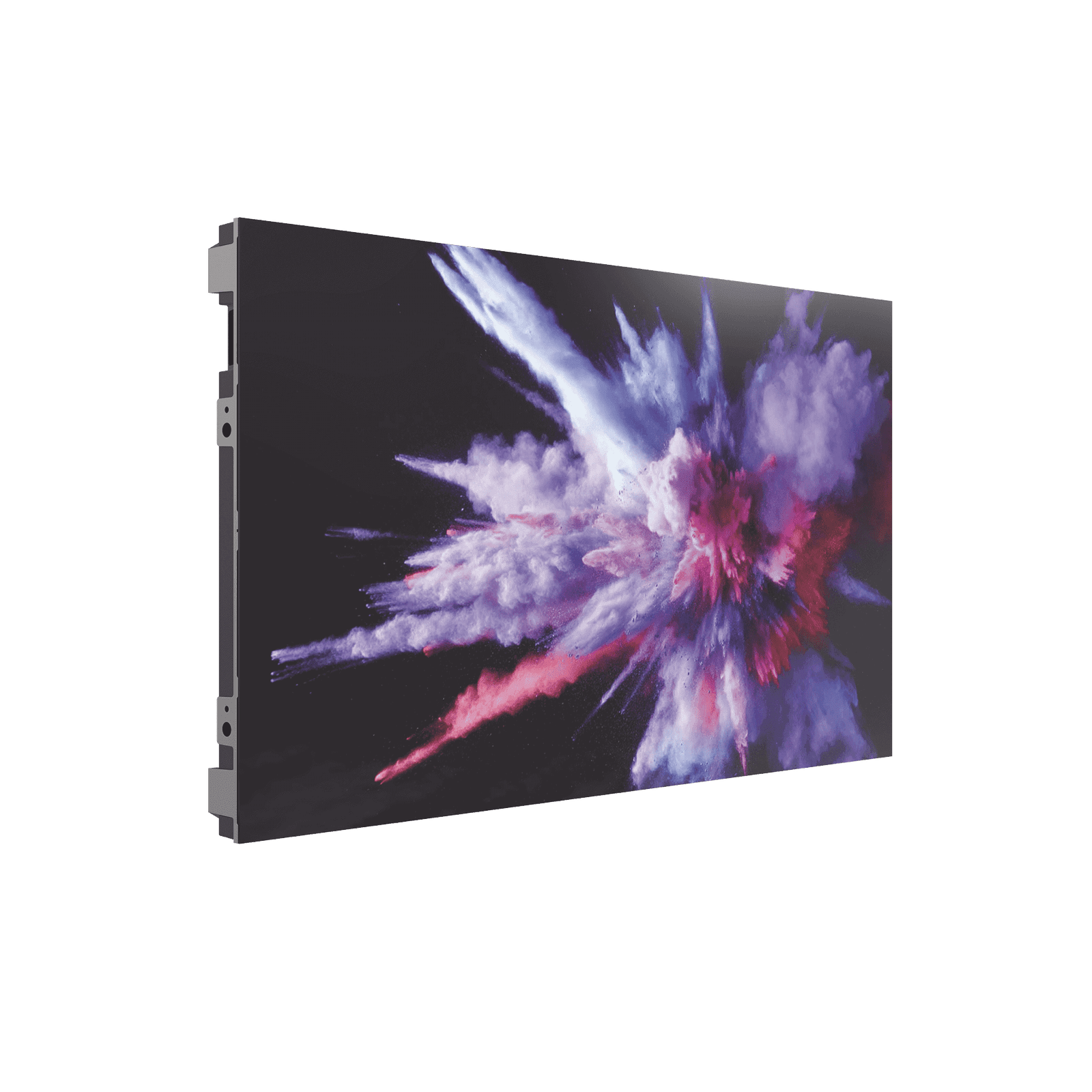 Modulo LED Full Color / SMD / Pixel Pitch 1.5mm / Resolución 384 X 216 / Uso en Interior DS-D4015CW-2FQ - HIKVISION