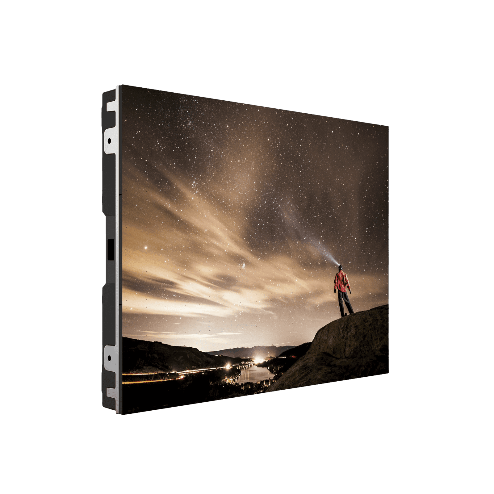 Modulo LED Full Color / SMD / Pixel Pitch 2.5mm / Resolución 256 X 192 / Uso en Interior DS-D4025CS-1F - HIKVISION