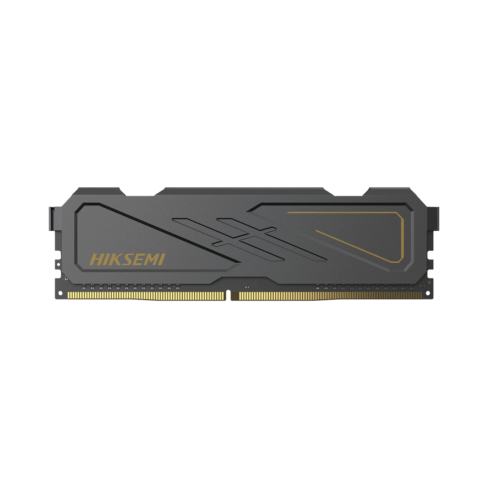 Módulo de Memoria RAM 8 GB Color Negro / 3200 MHz / Para Equipo de Rack o Escritorio / UDIMM ARMOR/DDR4/8G/3200/BLACK - HIKSEMI by HIKVISION