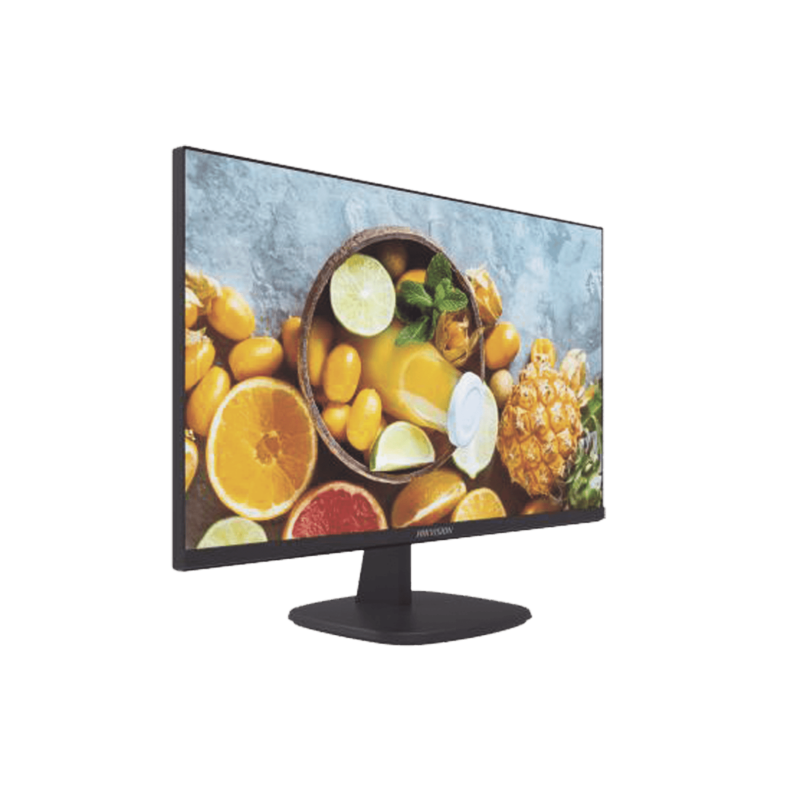 Monitor LED 4K de 27″ / Ideal para CCTV, Oficina y Hogar / Entrada HDMI-DP / Montaje VESA (100 X 100) / Uso 24/7 / Backlight E-LED / Ultra Delgado DS-D5227U3-1P0 - HIKVISION