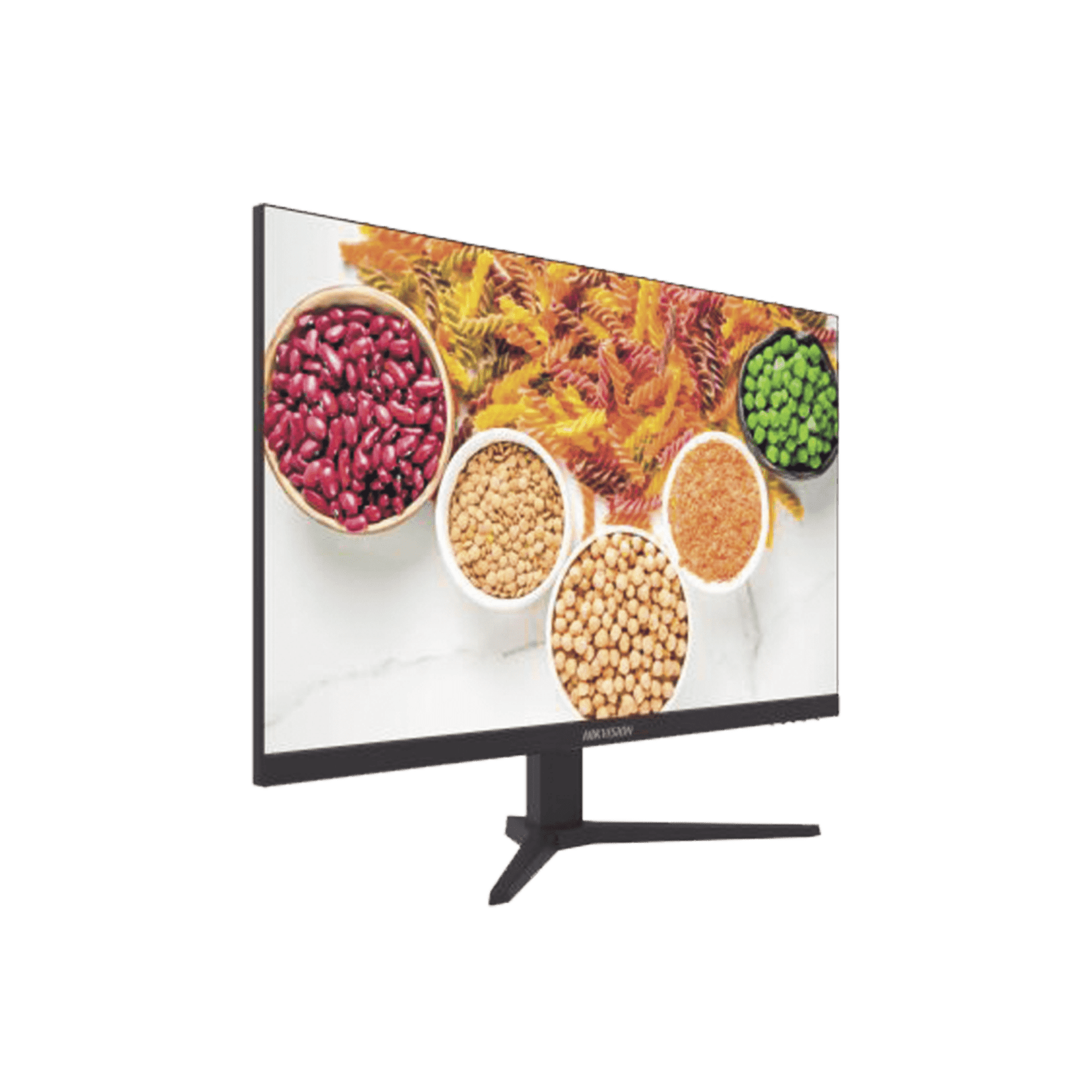 Monitor LED Full HD (1080p) de 27″ / Ideal para CCTV, Oficina y Hogar / Entrada HDMI-VGA / Montaje VESA ( 100 X 100) / Uso 12/7 / Backlight E-LED / Ultra Delgado DS-D5027F2-2P2 - HIKVISION