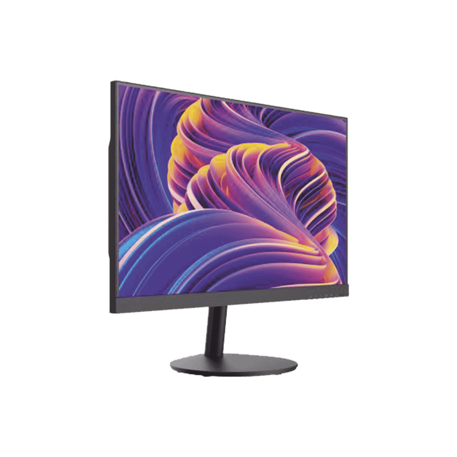 Monitor LED FullHD (1080p) de 24″ / Ideal para CCTV, Oficina y Hogar / Entrada HDMI-VGA-BNC / Montaje VESA ( 75 X 75) / Uso 24/7 / Backlight E-LED / Ultra Delgado DS-D5224F2-1V1S - HIKVISION