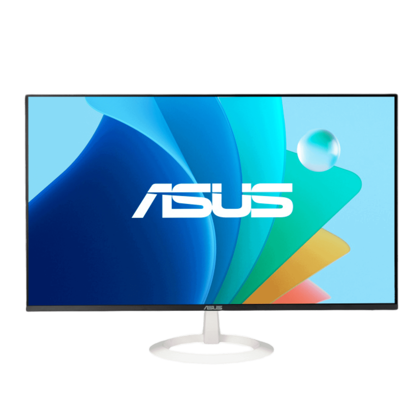 Monitor Profesional LED de 24″ con proteccion para la vista, Resolución 1920x1080p, Entradas de Video HDMI, Panel IPS VZ24EHF-W - ASUS