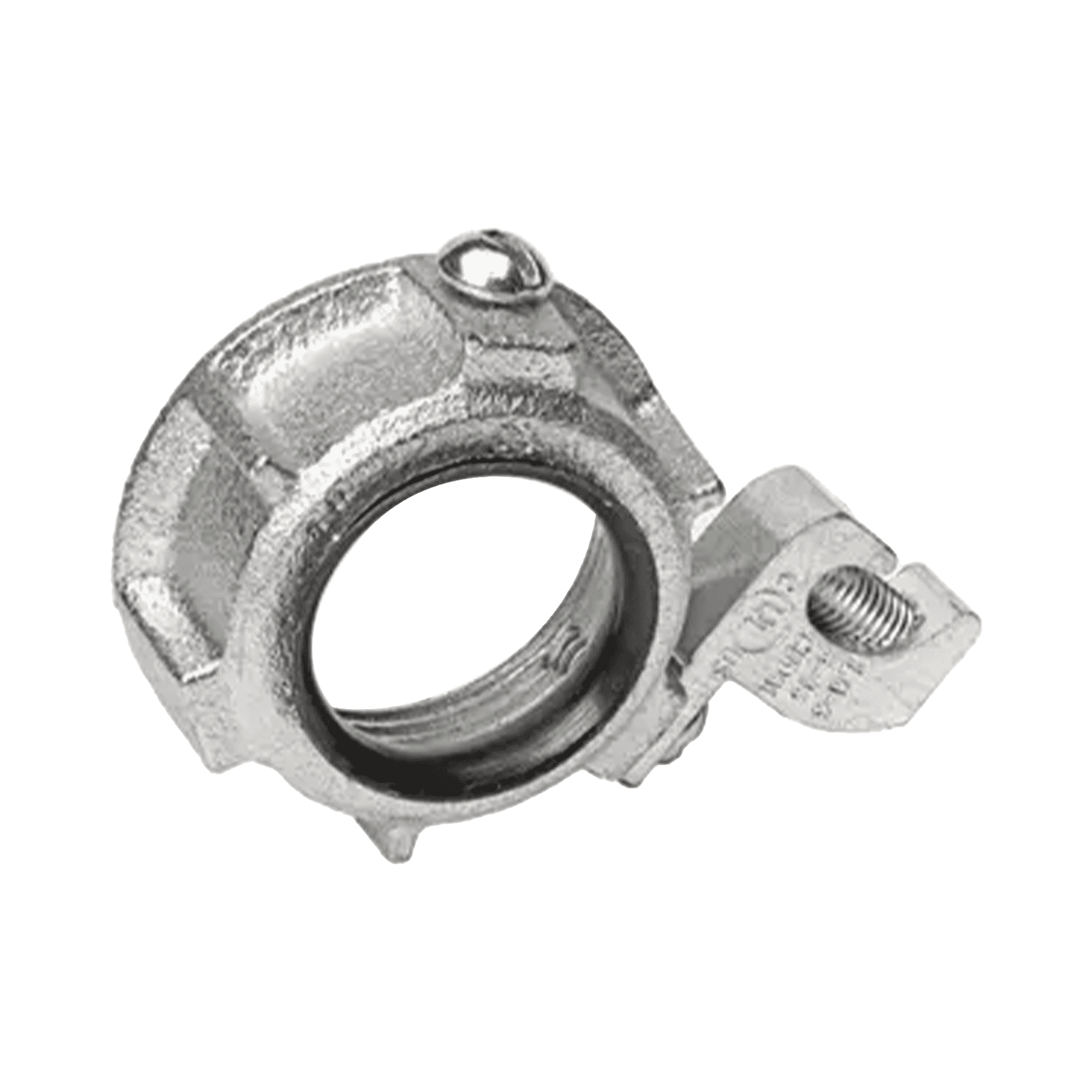 Monitor de  3/4″ con casquillo para aterrizaje a tierra. HUB-BUIG-2 - HUBBELL KILLARK