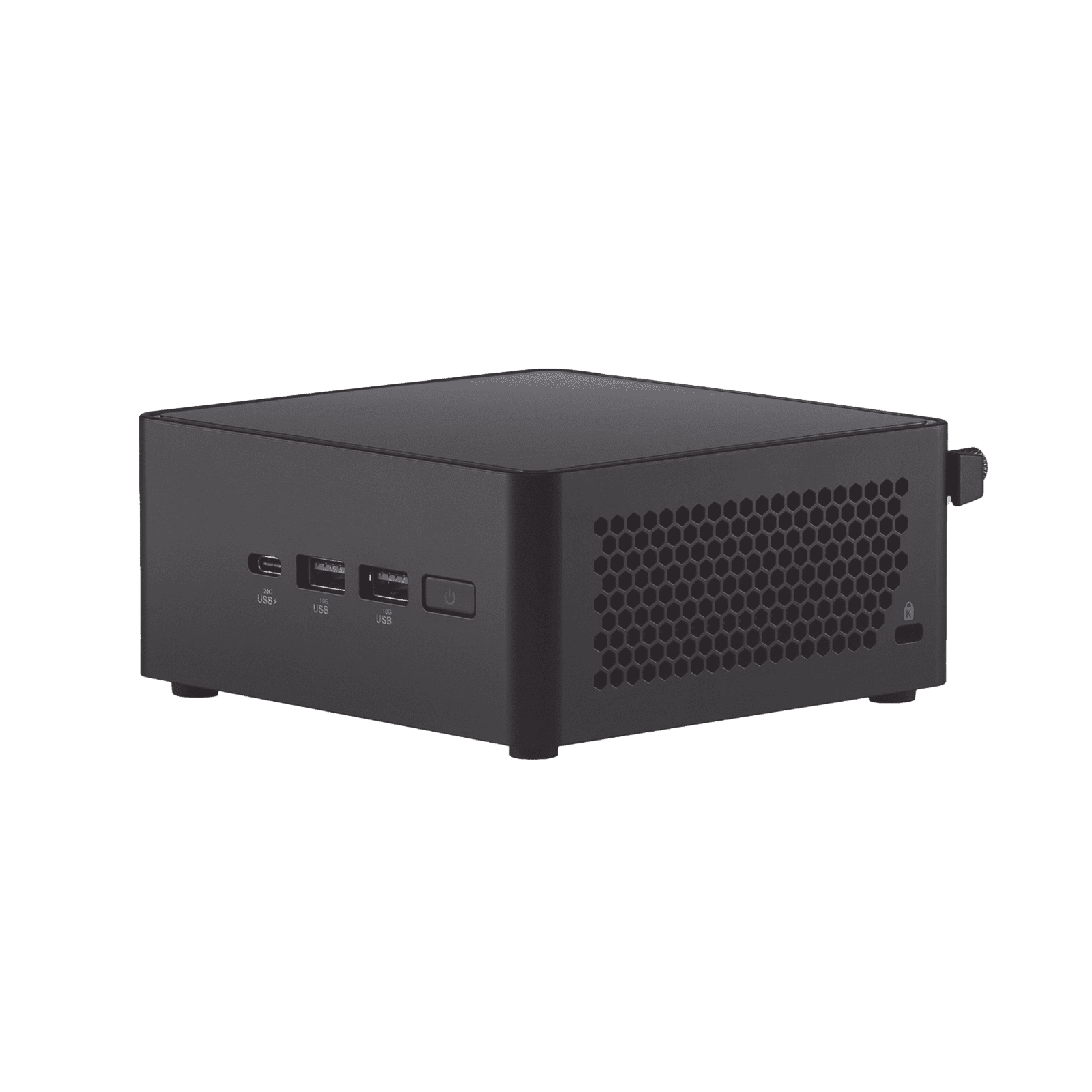 NUC / Asus / Mini PC Performance / Core i3 / 14a Generación / 1 X HDMI / 3 X USB / 1 X USB-C / WiFi 6 / Bluetooth / Memoria RAM, S.O y SSD o HDD No Incluido / Incluye Fuente BOXNUCI314I - ASUS